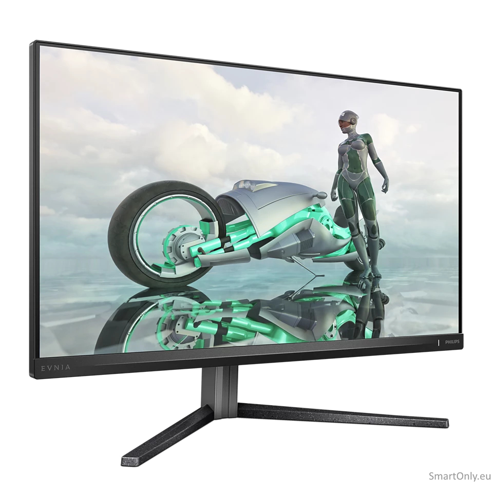 Philips | 27M2N3800A/00 | 27 " | Fast IPS | 4K UHD | 16:9 | 160 Hz | 1 ms | 3840 x 2160 pixels | 350 cd/m² | HDMI ports quantity 2 | Charcoal 1