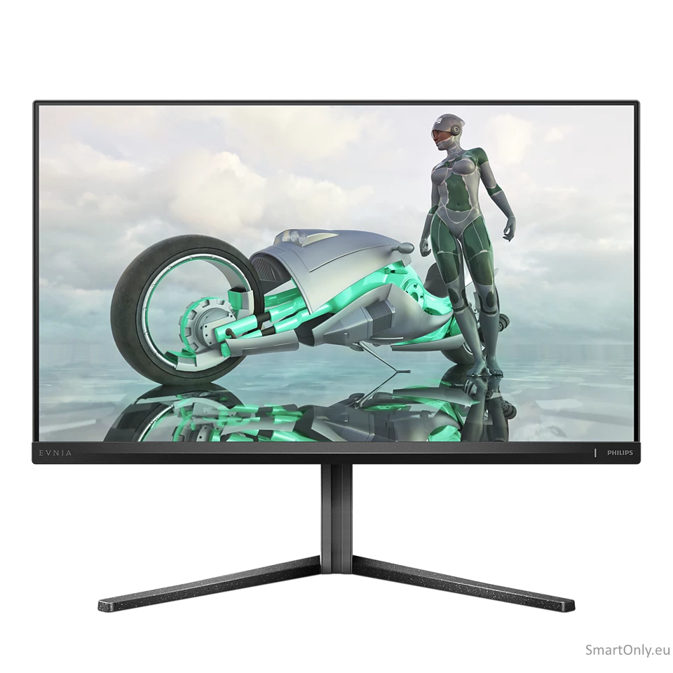 Philips | 27M2N3800A/00 | 27 " | Fast IPS | 4K UHD | 16:9 | 160 Hz | 1 ms | 3840 x 2160 pixels | 350 cd/m² | HDMI ports quantity 2 | Charcoal