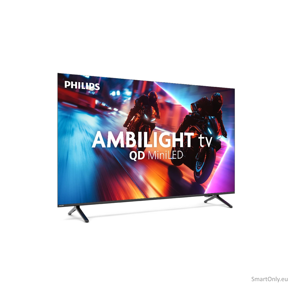 Philips 65MLED920/12 65" (164cm) 4K QD MiniLED Ambilight TV | Philips 2