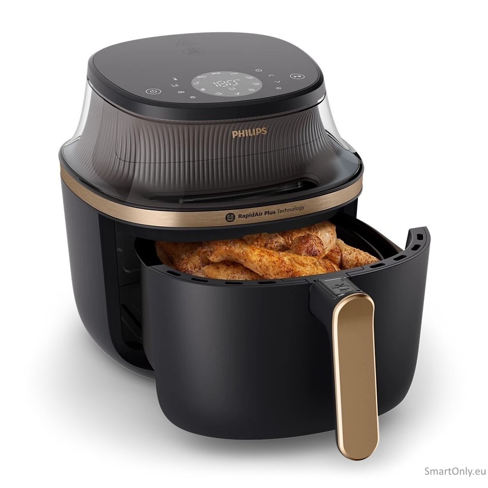 Philips Airfryer | NA332/00 3000 Series | Power 1700 W | Capacity 6.2 L 1