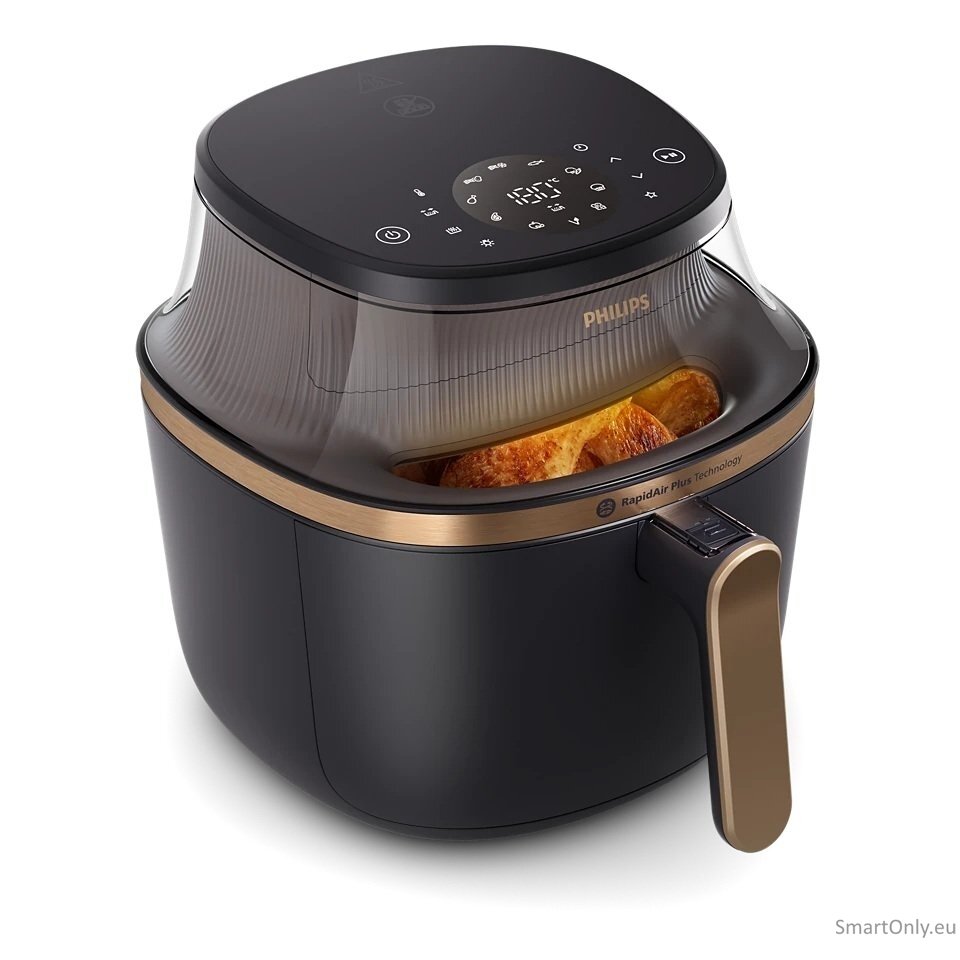 Philips Airfryer | NA332/00 3000 Series | Power 1700 W | Capacity 6.2 L Philips Airfryer | NA332/00 3000 Series | Power 1700 W | Capacity 6.2 L