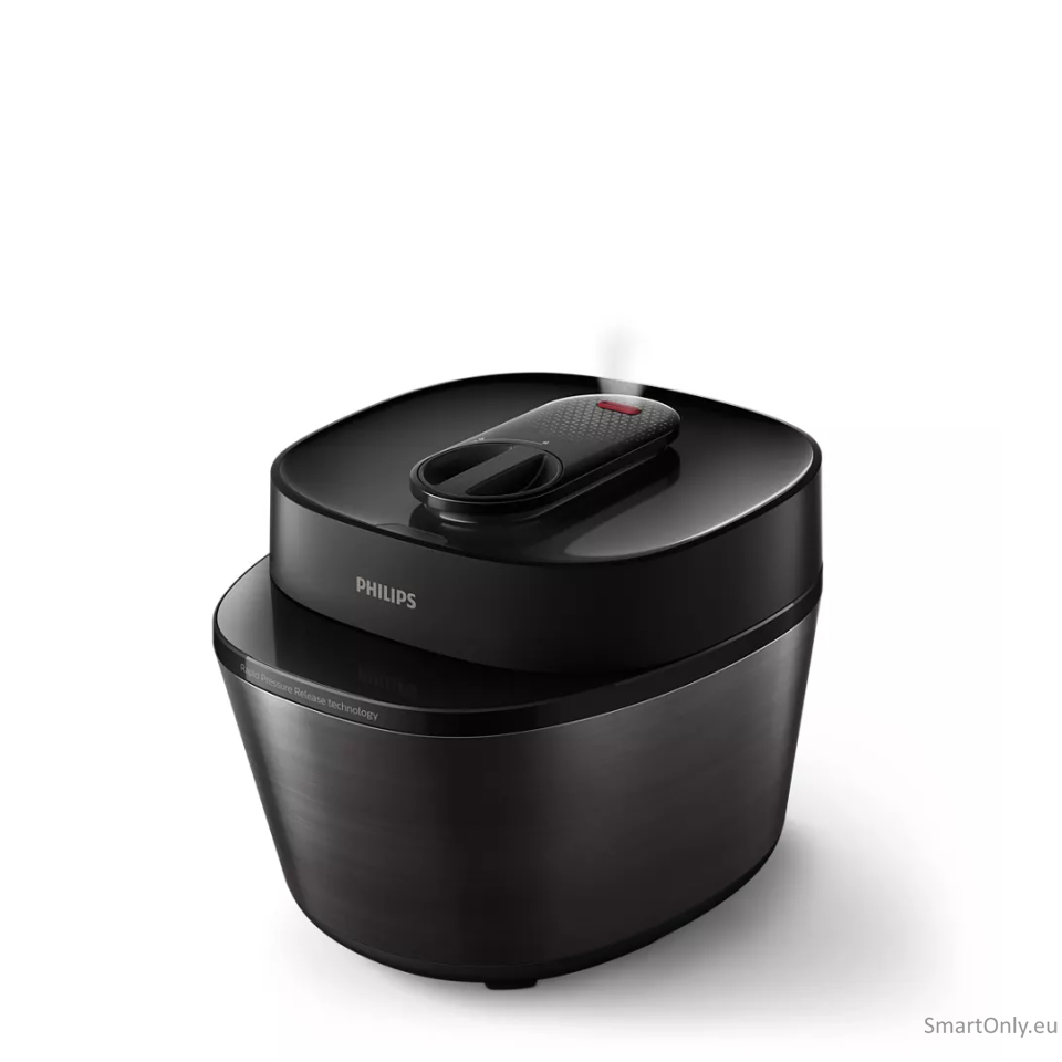 Philips All-in-one Pressure Cooker HD2151/40 1000W 5L EU Plug Black 1 Philips All-in-one Pressure Cooker HD2151/40 1000W 5L EU Plug Black 1