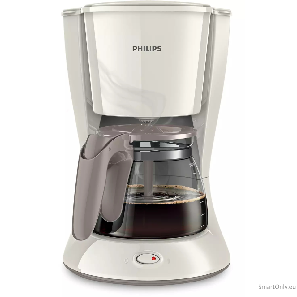 Philips | Daily Collection Coffee maker | HD7461/00 | Pump pressure 15 bar | Drip | Light Brown 1 Philips | Daily Collection Coffee maker | HD7461/00 | Pump pressure 15 bar | Drip | Light Brown 1