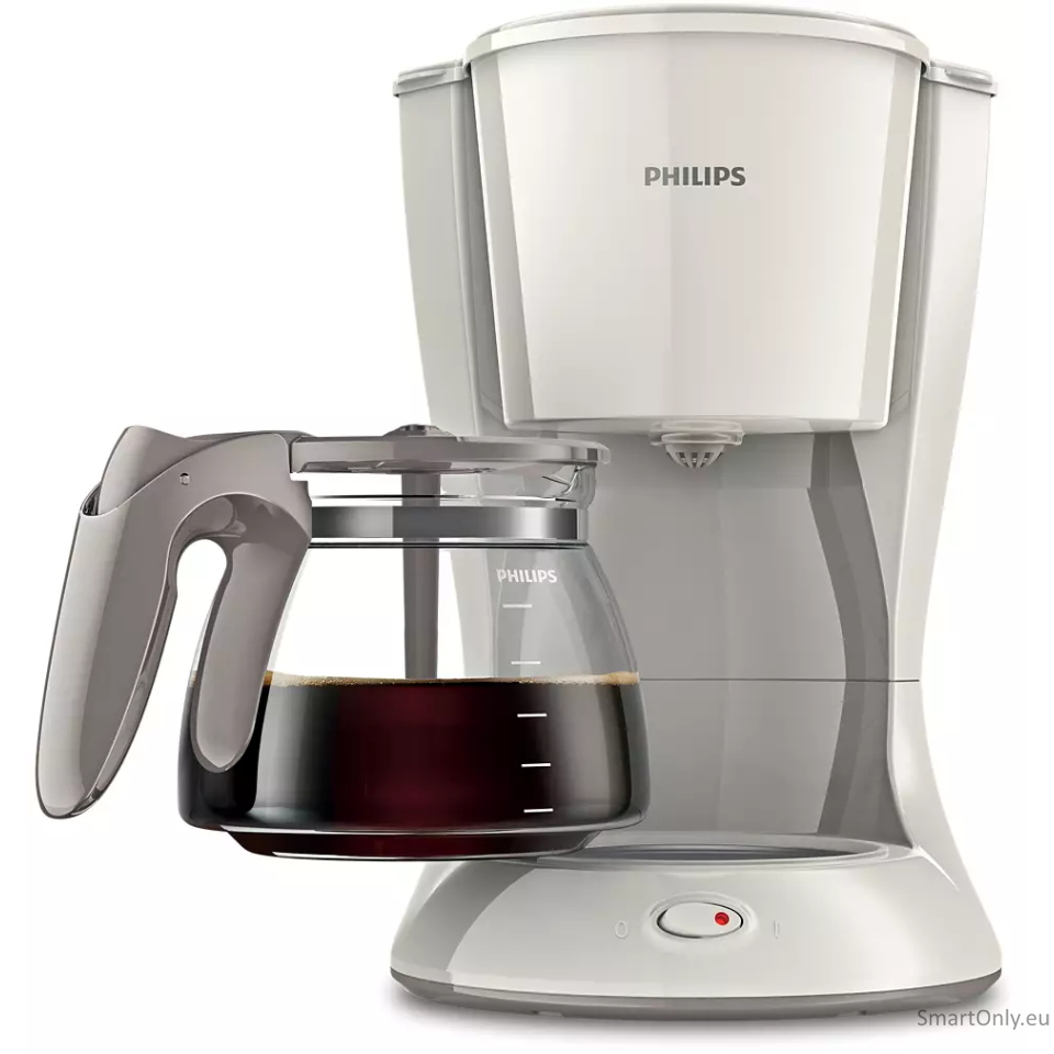 Philips | Daily Collection Coffee maker | HD7461/00 | Pump pressure 15 bar | Drip | Light Brown 3
