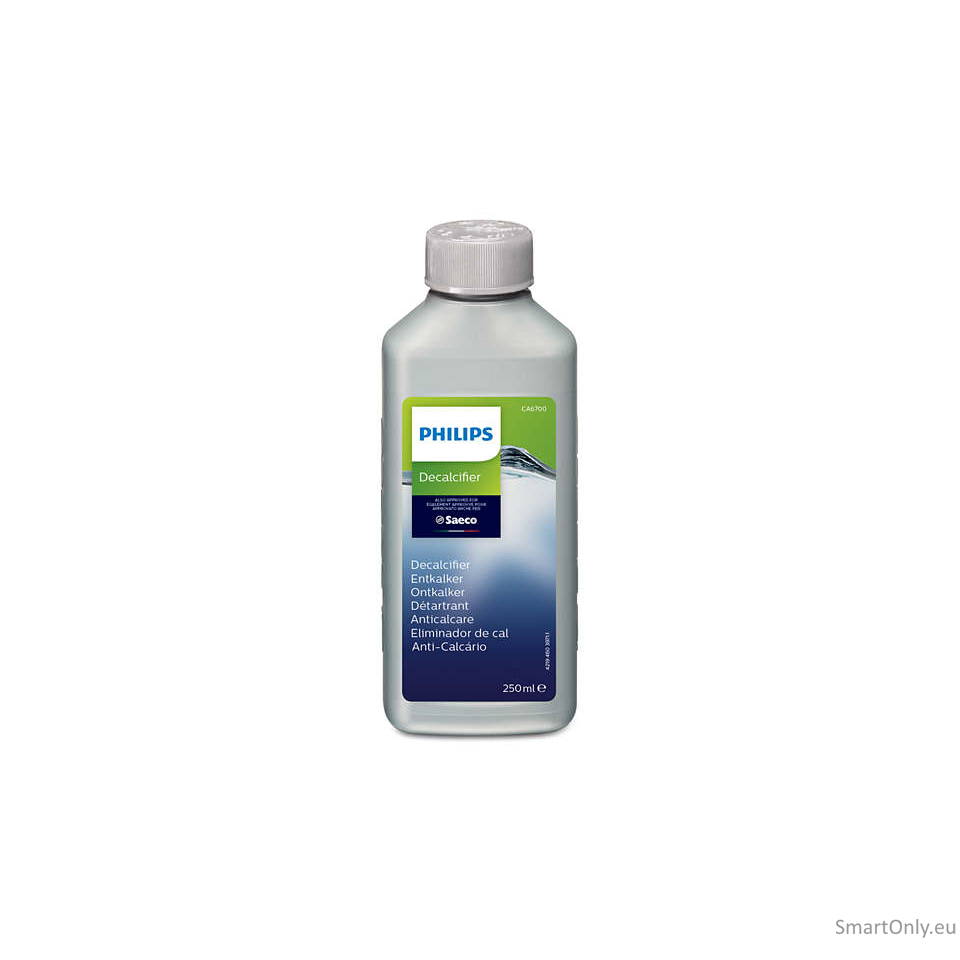 Philips | Espresso Machine Descaler | CA6700/10 | 250 ml 1