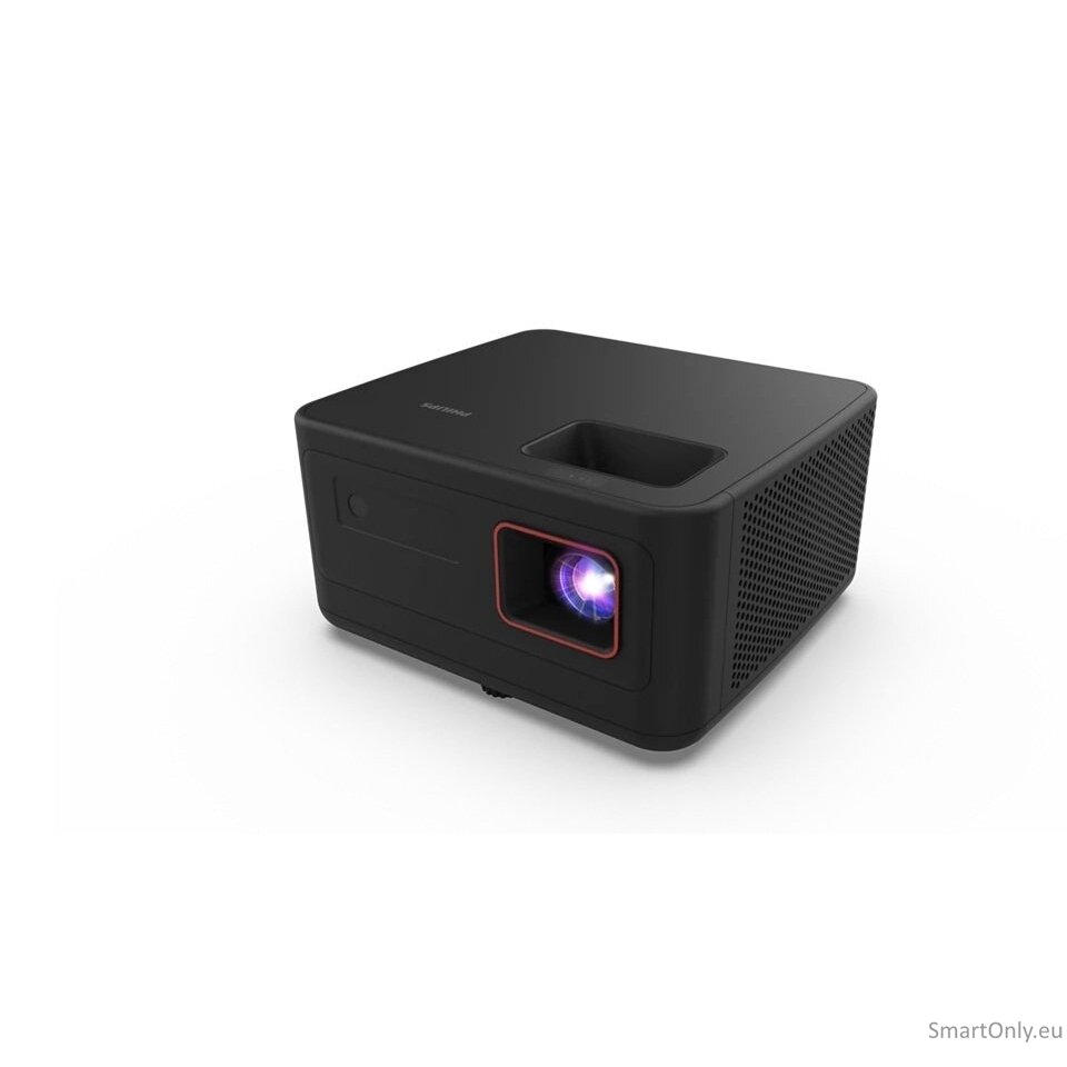 Philips GamePix 900 Gaming Projector, 3840x2160, 1.5:1, Black | Philips 1