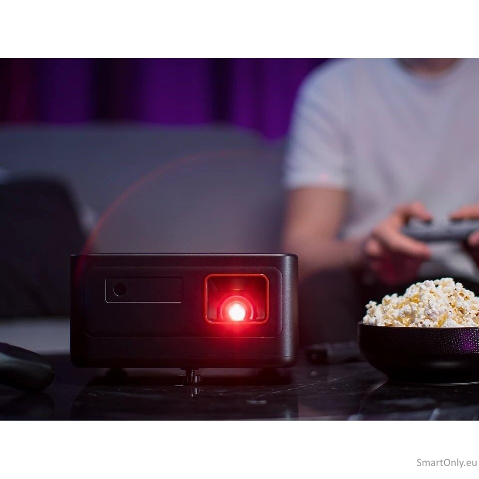 Philips GamePix 900 Gaming Projector, 3840x2160, 1.5:1, Black | Philips 4