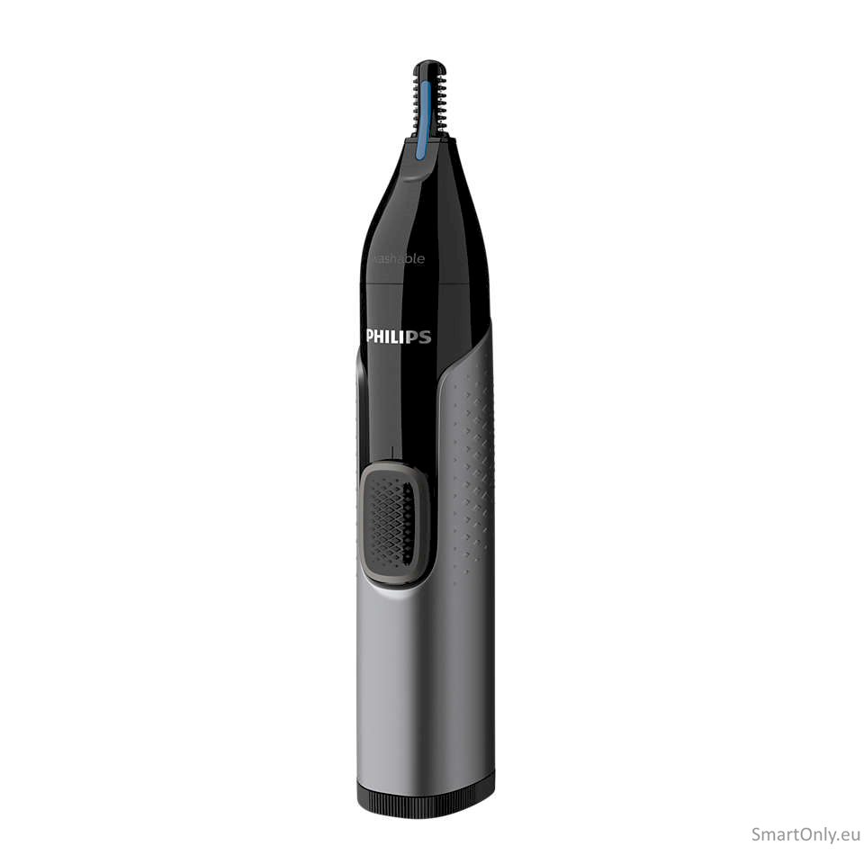 Philips Nose, Ear and Eyebrow Trimmer NT3650/16 Grey 1