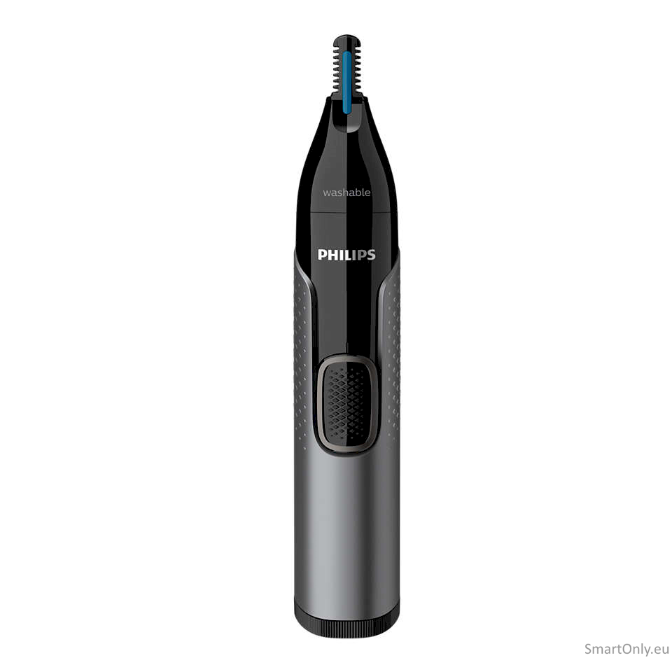 Philips Nose, Ear and Eyebrow Trimmer NT3650/16 Grey 2 Philips Nose, Ear and Eyebrow Trimmer NT3650/16 Grey 2
