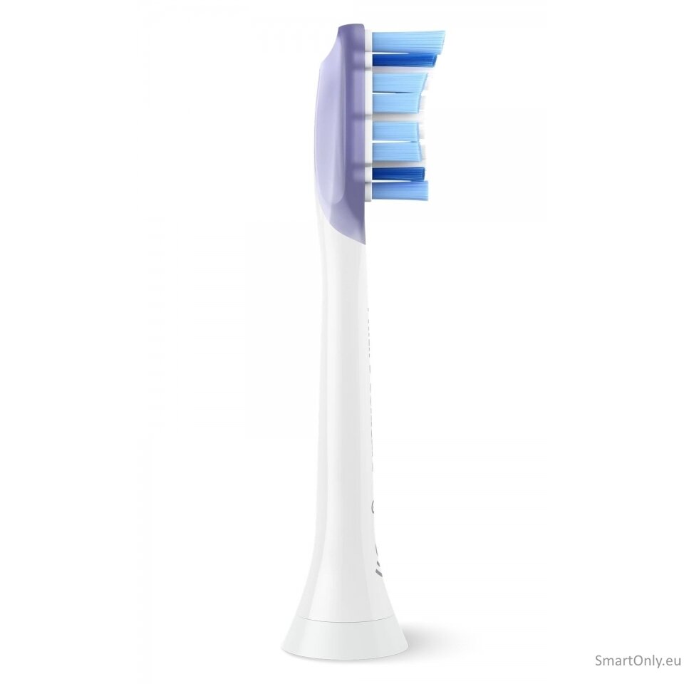 Philips Replacement brush heads | HX9052/87 Sonicare Premium Gum Care | Heads | For adults | Number of brush heads included 2 | White 3