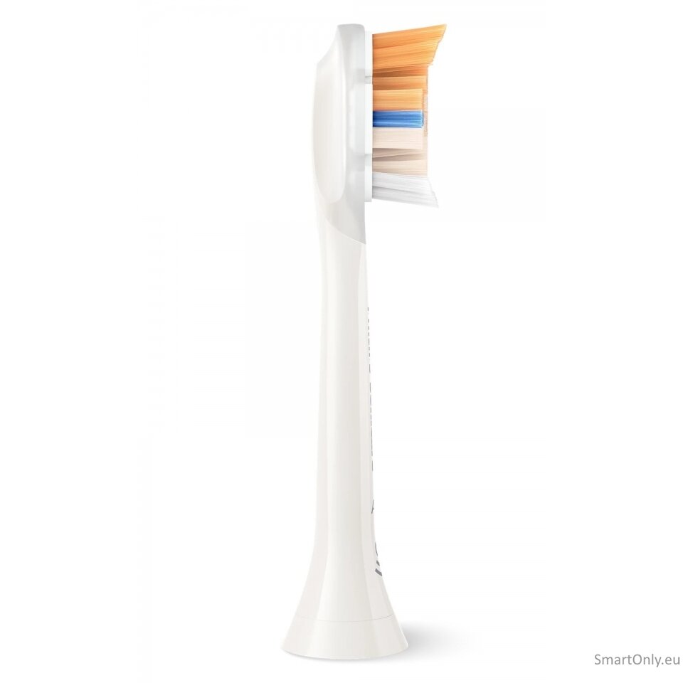 Philips Replacement brush heads | HX9094/87 Sonicare Premium All-in-One | Heads | For adults | Number of brush heads included 4 | White 3
