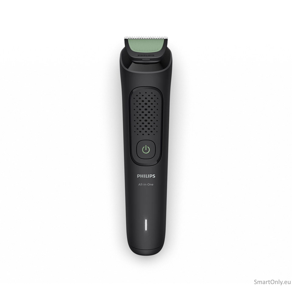 Philips Trimmer | MG3930/15 Series 3000 All-in-One | Cordless | Number of length steps 10 | Black 1 Philips Trimmer | MG3930/15 Series 3000 All-in-One | Cordless | Number of length steps 10 | Black 1