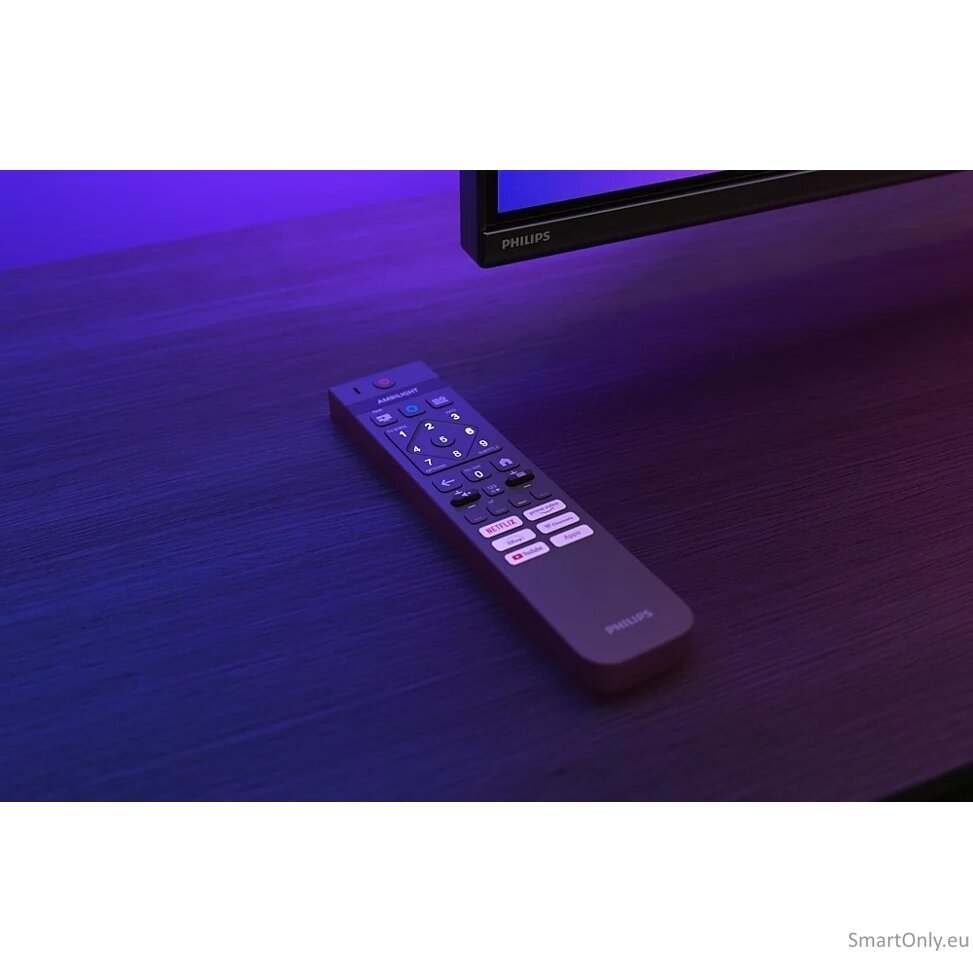 Philips 55OLED761/12 55" (139cm) Ambilight OLED TV 2