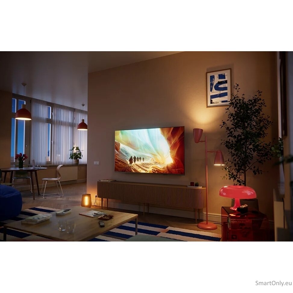 Philips 55PQS7801/12 55" (139 cm) 4K QLED Ambilight Smart TV | Philips 1