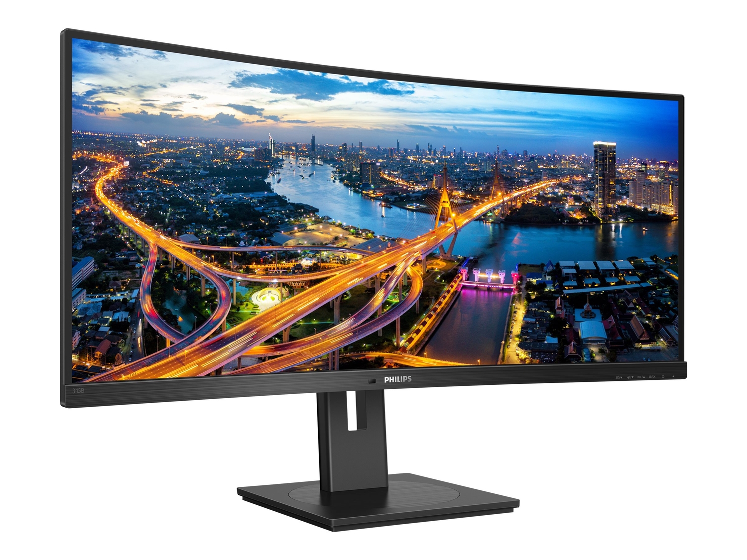Philips | Curved UltraWide | 345B1C