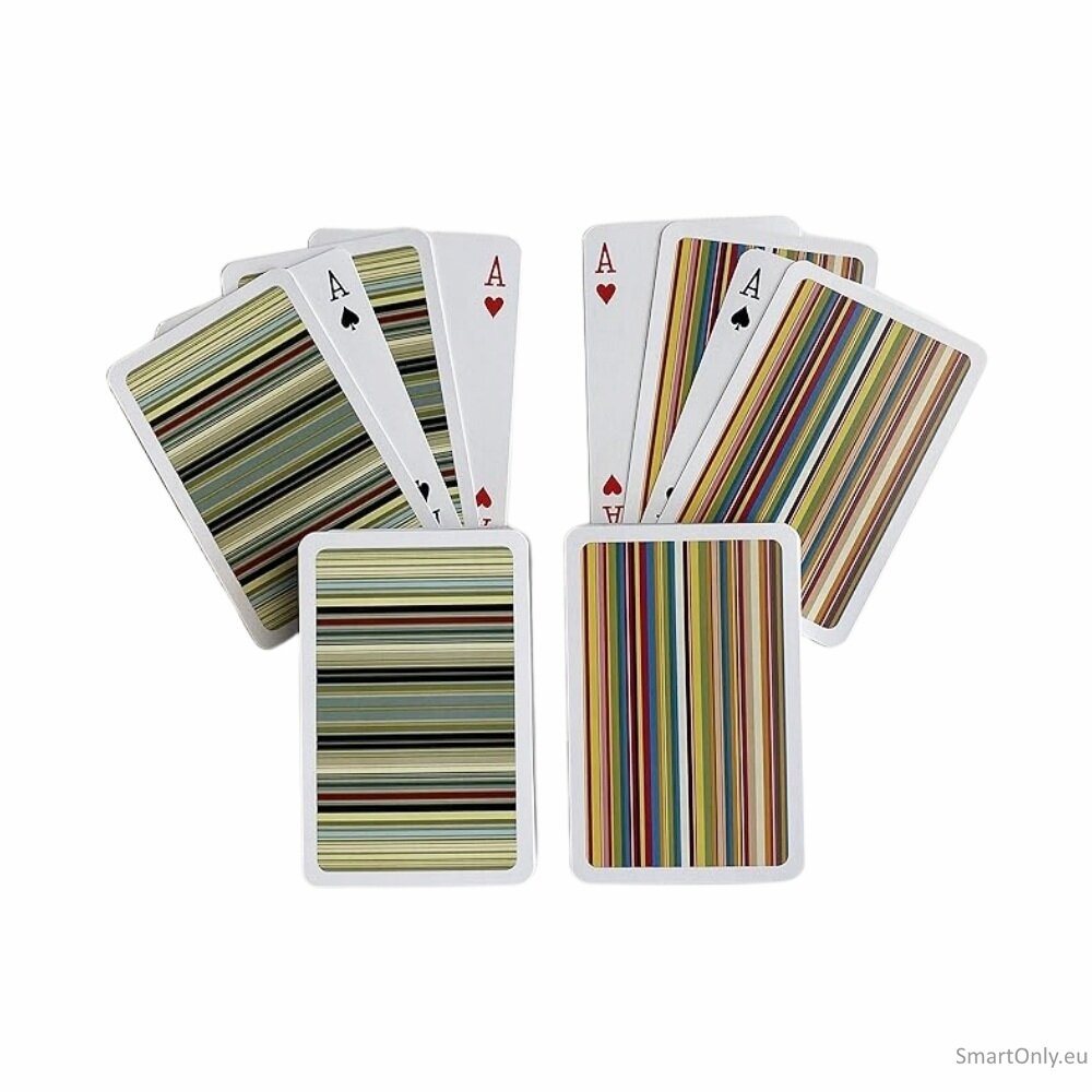 Piatnik Stripes Bridžo kortų kaladė 1 vnt. 2