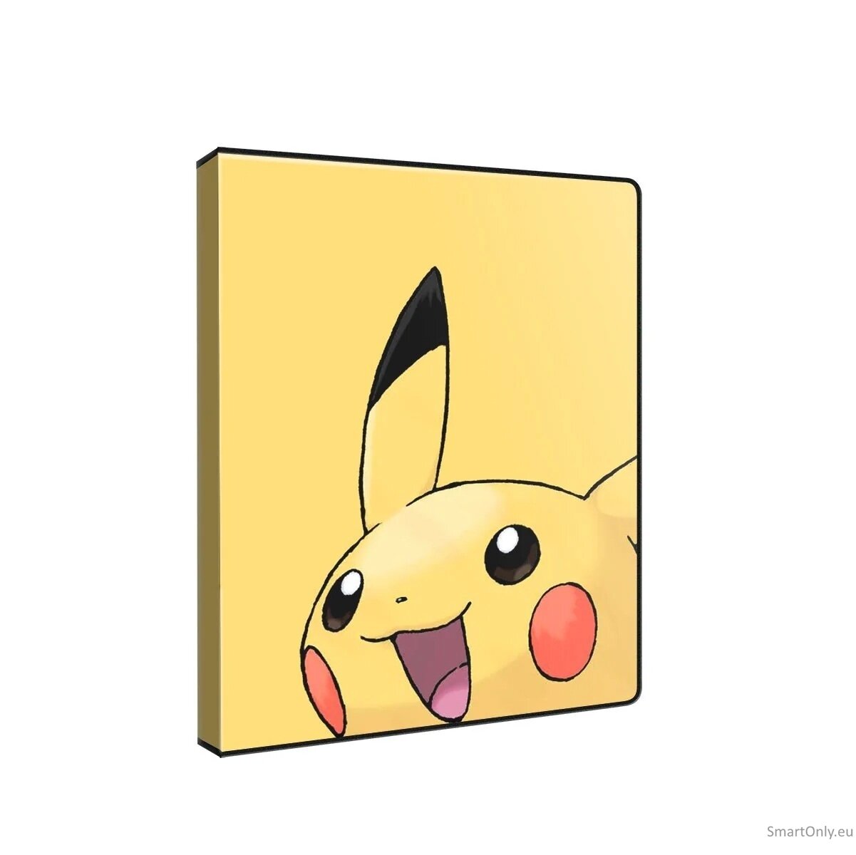 Pikachu 4 kišenių albumas Pokémon kortelėms Ultra Pro Pikachu 4 kišenių albumas Pokémon kortelėms Ultra Pro