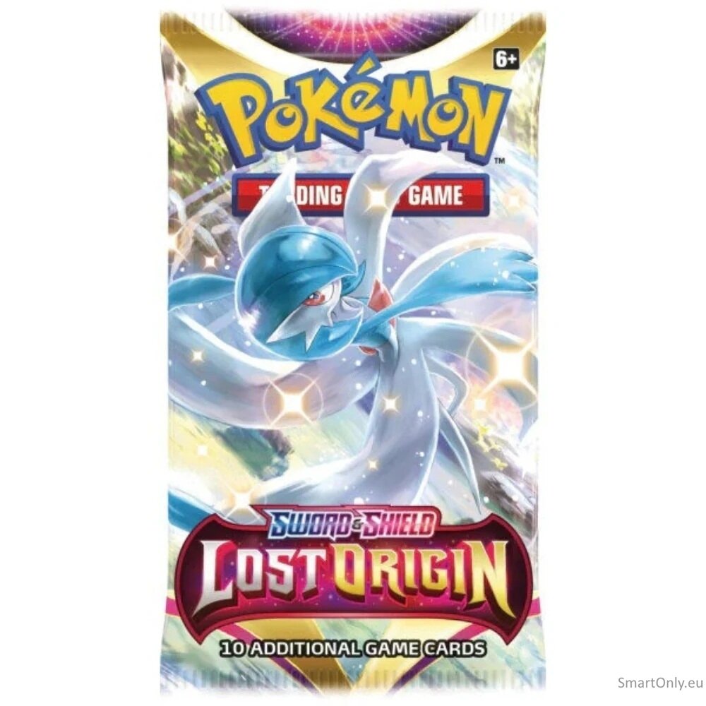 Pokemon Sword & Shield: Lost Origin kortų papildymas (anglų k.) 2 Pokemon Sword & Shield: Lost Origin kortų papildymas (anglų k.) 2