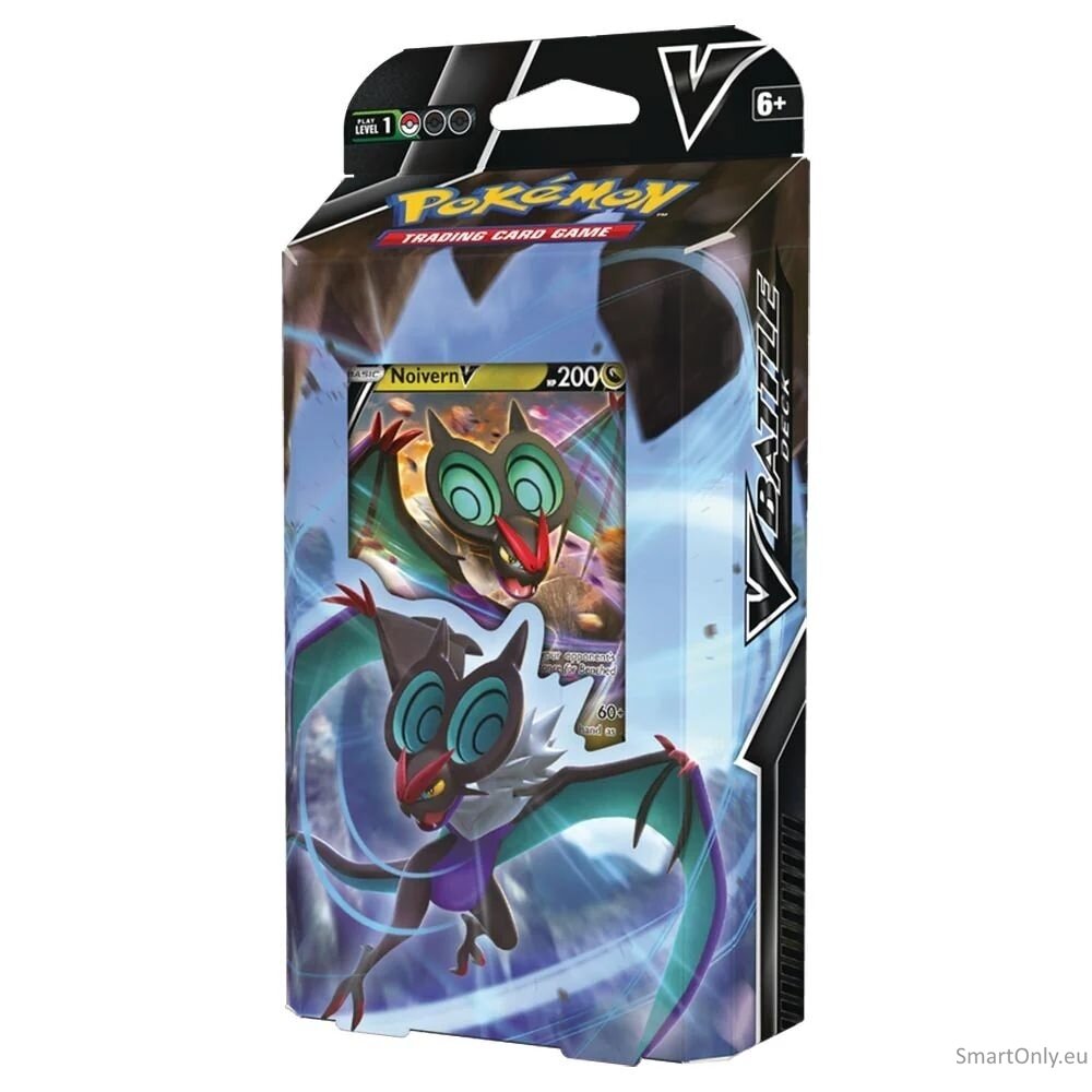 Pokémon TCG: V Battle Deck Noivern V kaladė (anglų k.) Pokémon TCG: V Battle Deck Noivern V kaladė (anglų k.)