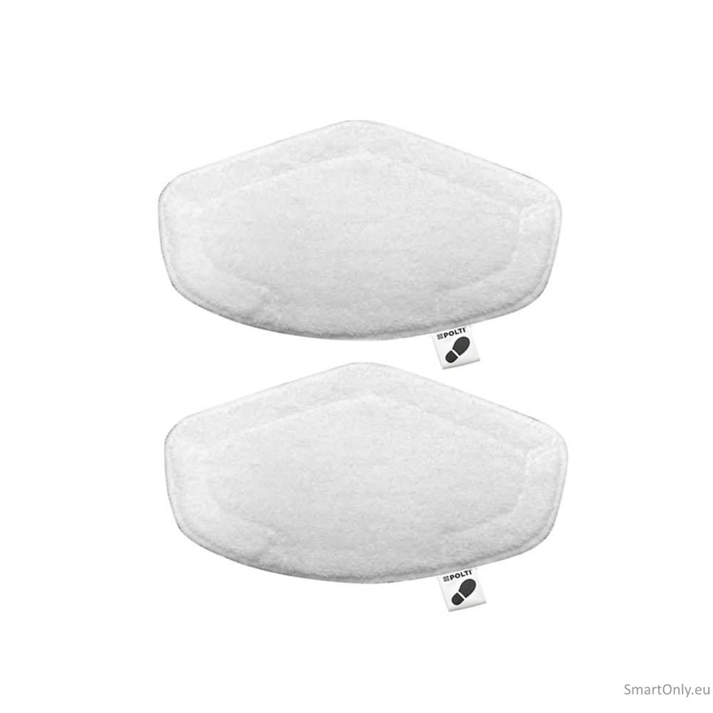 Polti Cloths PAEU0332 for Vaporforce brush 2 pc(s) Polti Cloths PAEU0332 for Vaporforce brush 2 pc(s)