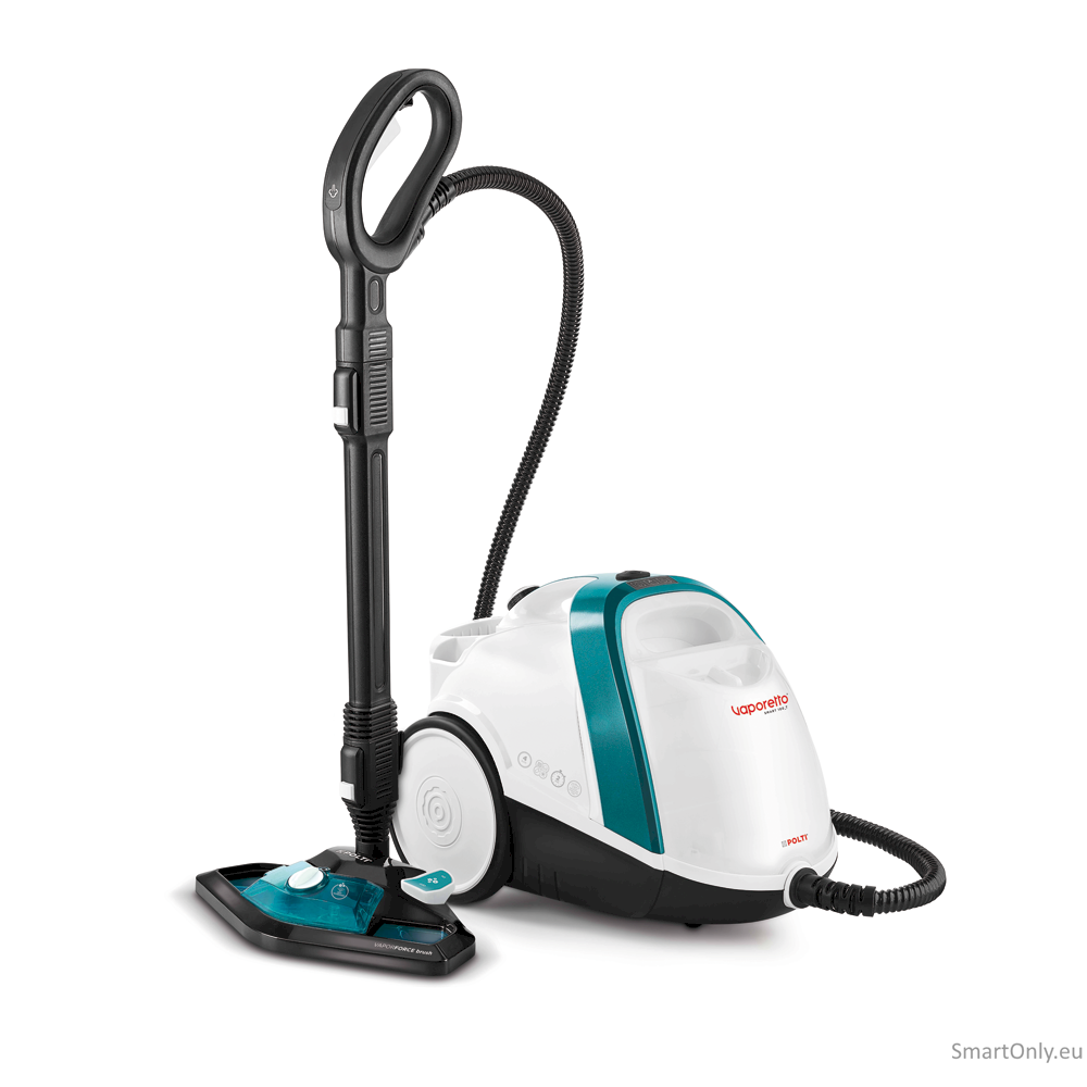 polti-steam-cleaner-pteu0277-vaporetto-smart-100 t-power-1500-w-steam-pressure-4-bar-water-tank-capacity-2-l-white