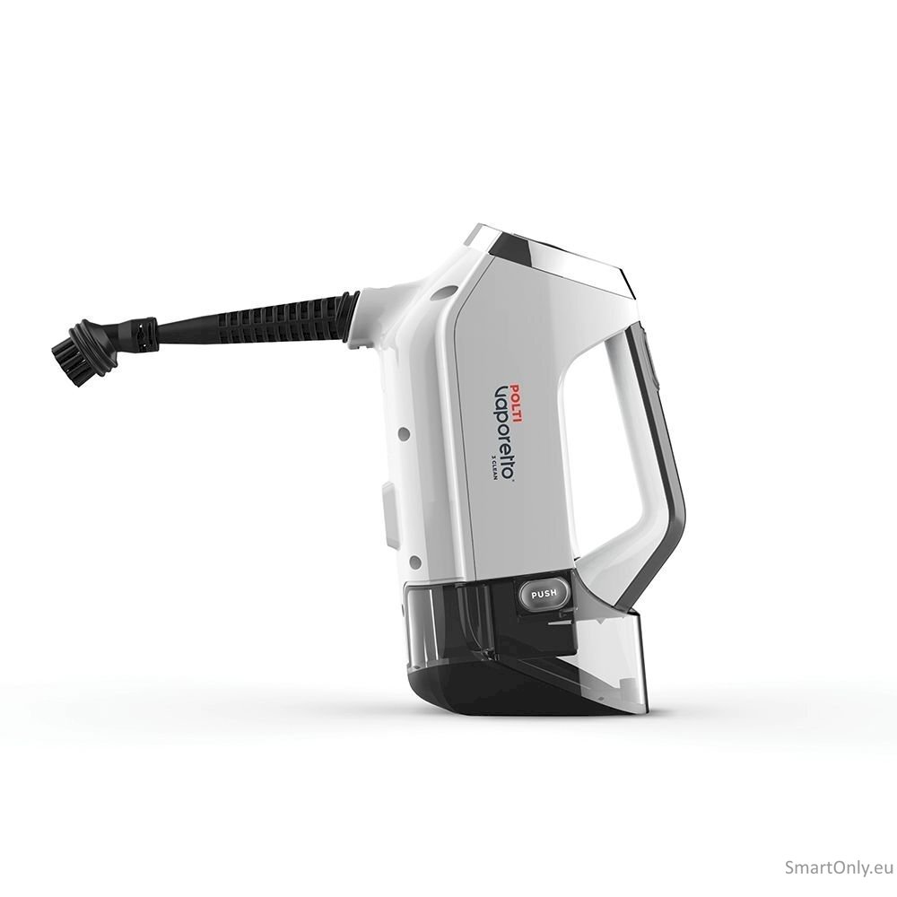 Polti Steam cleaner PTEU0295 Vaporetto 3 Clean 3-in-1 Power 1800 W, Water tank capacity 0.5 L, White 2