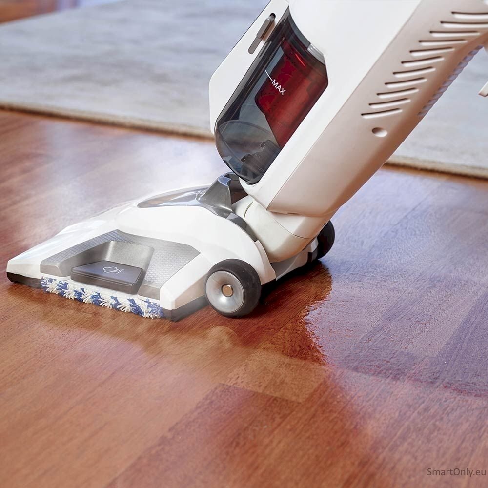 Polti Steam cleaner PTEU0295 Vaporetto 3 Clean 3-in-1 Power 1800 W, Water tank capacity 0.5 L, White 3 Polti Steam cleaner PTEU0295 Vaporetto 3 Clean 3-in-1 Power 1800 W, Water tank capacity 0.5 L, White 3