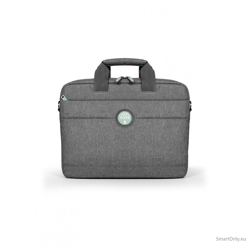 PORT DESIGNS Yosemite Eco TL Laptop Case 13/14 Grey, Shoulder strap, Laptop Case 10 PORT DESIGNS Yosemite Eco TL Laptop Case 13/14 Grey, Shoulder strap, Laptop Case 10