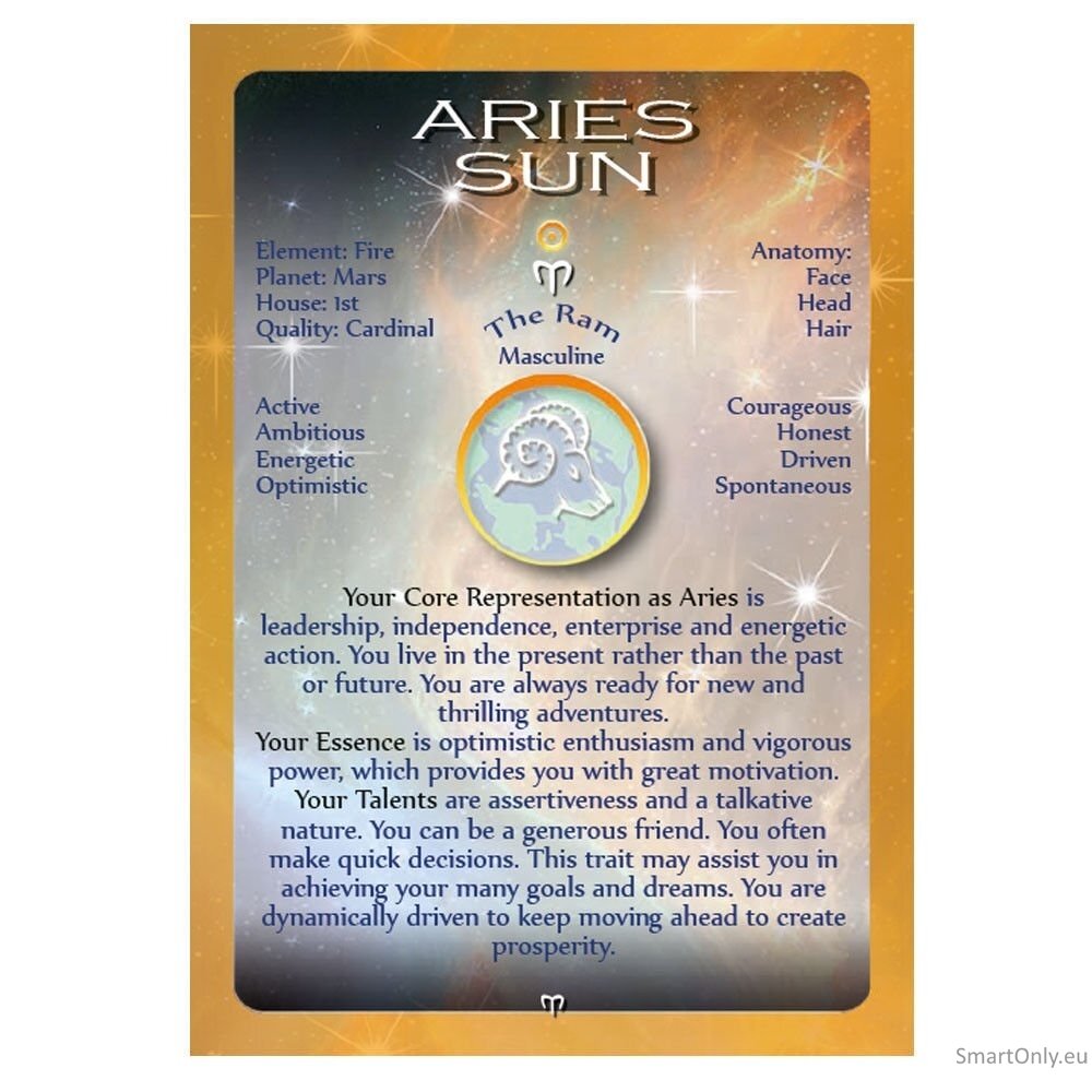 Positive Astrology Kortos AGM 1