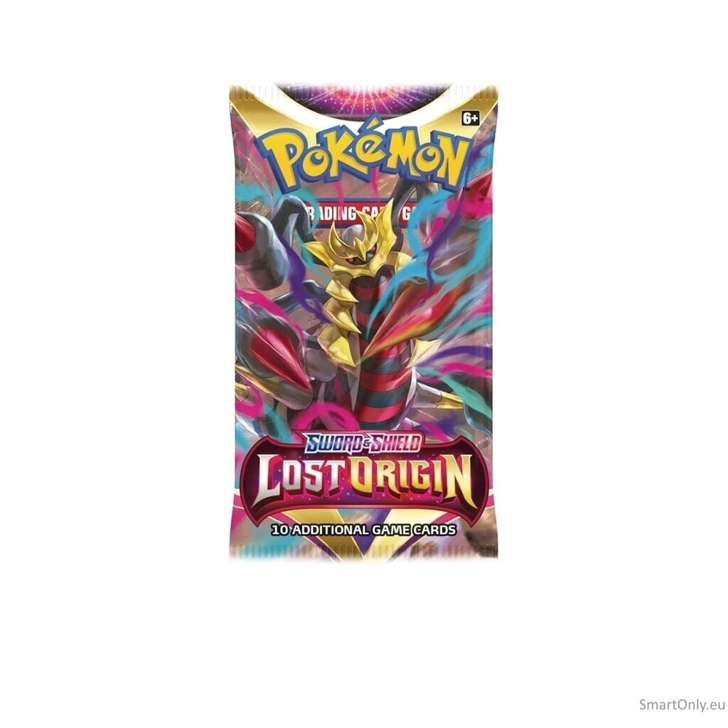 Pokemon Sword & Shield: Lost Origin kortų papildymas (anglų k.) 4