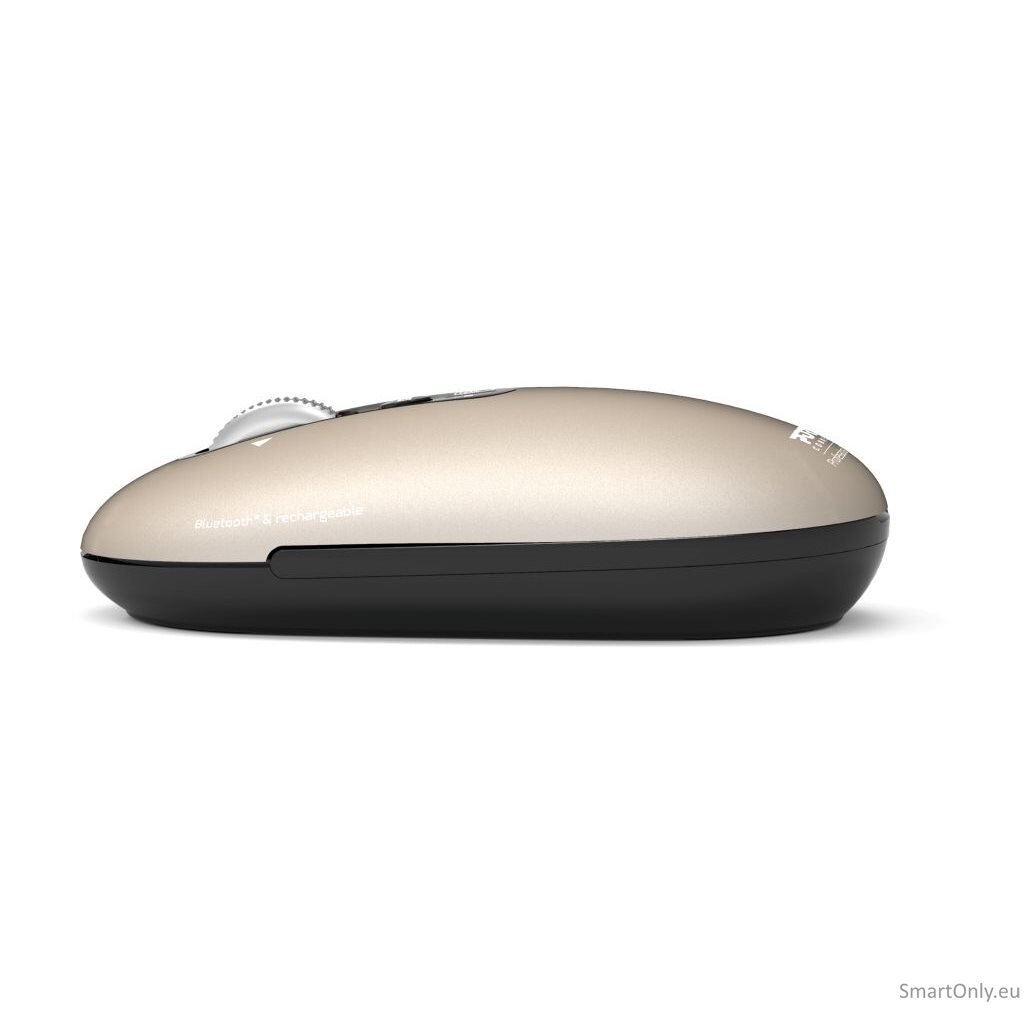 PORT DESIGNS Mouse | PURE MAC | Wireless | Bluetooth | Beige Perle 4 PORT DESIGNS Mouse | PURE MAC | Wireless | Bluetooth | Beige Perle 4