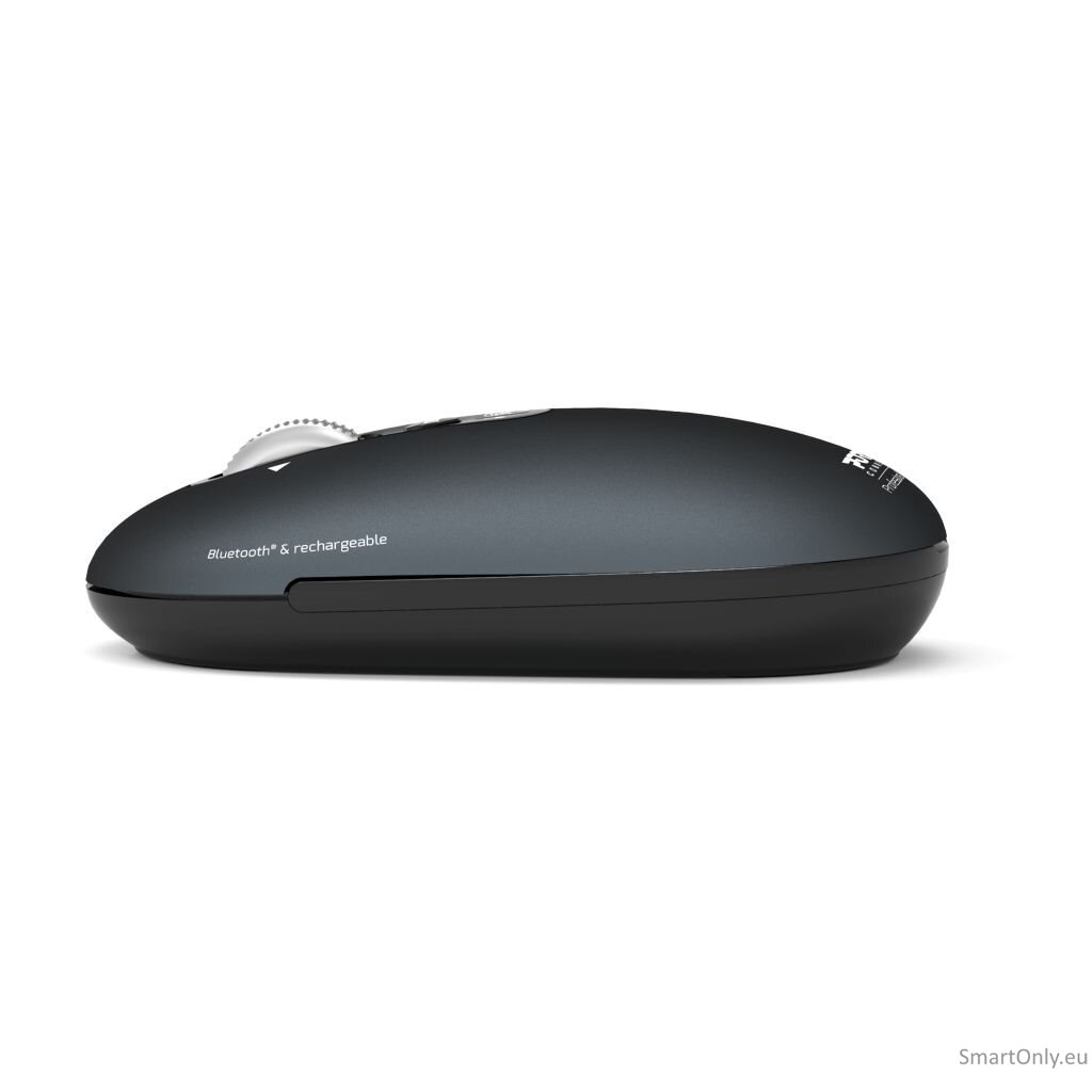 PORT DESIGNS Mouse | PURE MAC | Wireless | Bluetooth | Gray 8 PORT DESIGNS Mouse | PURE MAC | Wireless | Bluetooth | Gray 8