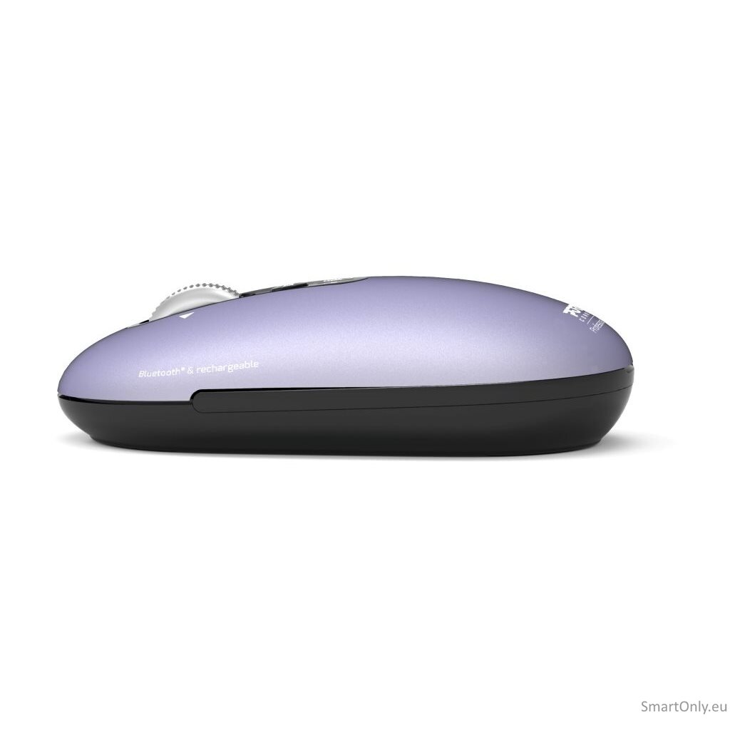 PORT DESIGNS Mouse | PURE MAC | Wireless | Bluetooth | Lavender 7 PORT DESIGNS Mouse | PURE MAC | Wireless | Bluetooth | Lavender 7