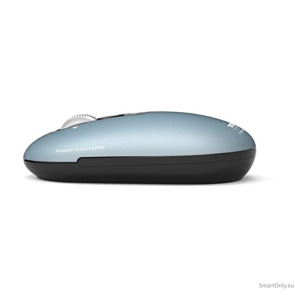 PORT DESIGNS Mouse | PURE MAC | Wireless | Bluetooth | Pastel Blue 4 PORT DESIGNS Mouse | PURE MAC | Wireless | Bluetooth | Pastel Blue 4