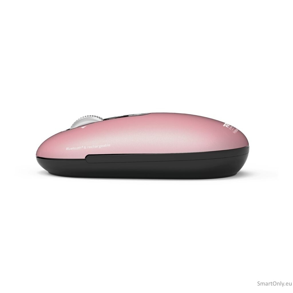 PORT DESIGNS Mouse | PURE MAC | Wireless | Bluetooth | Pink 7 PORT DESIGNS Mouse | PURE MAC | Wireless | Bluetooth | Pink 7