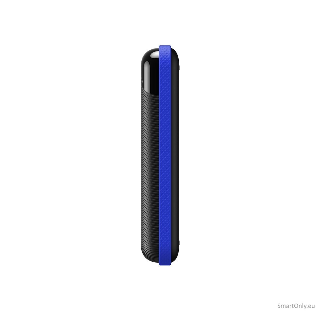 Portable Hard Drive | ARMOR A62 GAME | 1000 GB | USB 3.2 Gen1 | Black/Blue 2