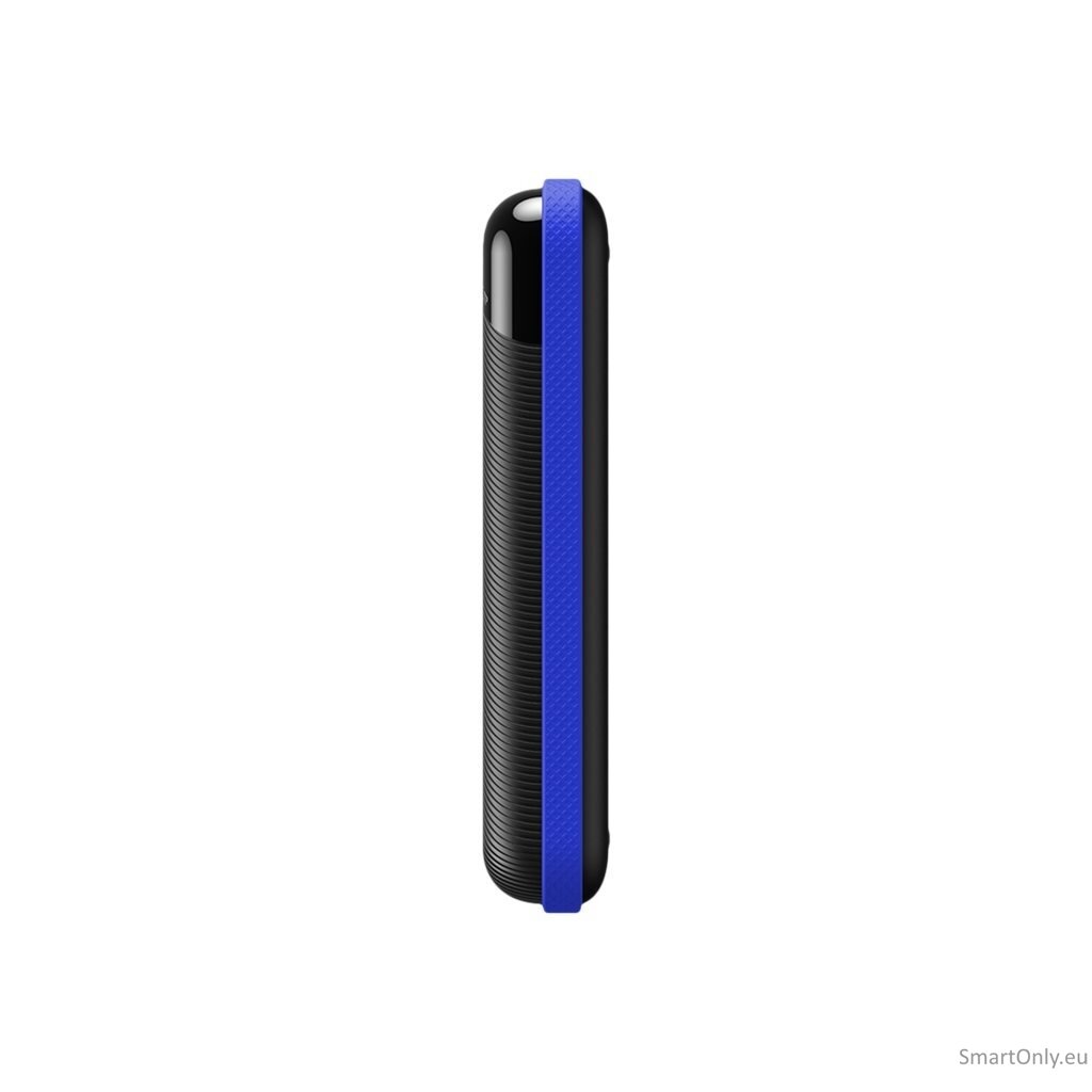 Portable Hard Drive | ARMOR A62 GAME | 1000 GB | USB 3.2 Gen1 | Black/Blue 8 Portable Hard Drive | ARMOR A62 GAME | 1000 GB | USB 3.2 Gen1 | Black/Blue 8