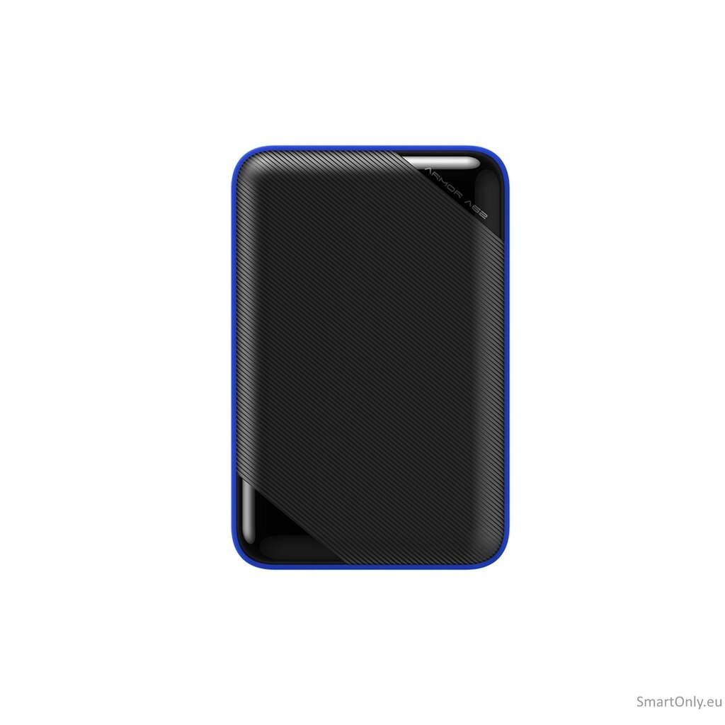 Portable Hard Drive | ARMOR A62 GAME | 1000 GB | USB 3.2 Gen1 | Black/Blue