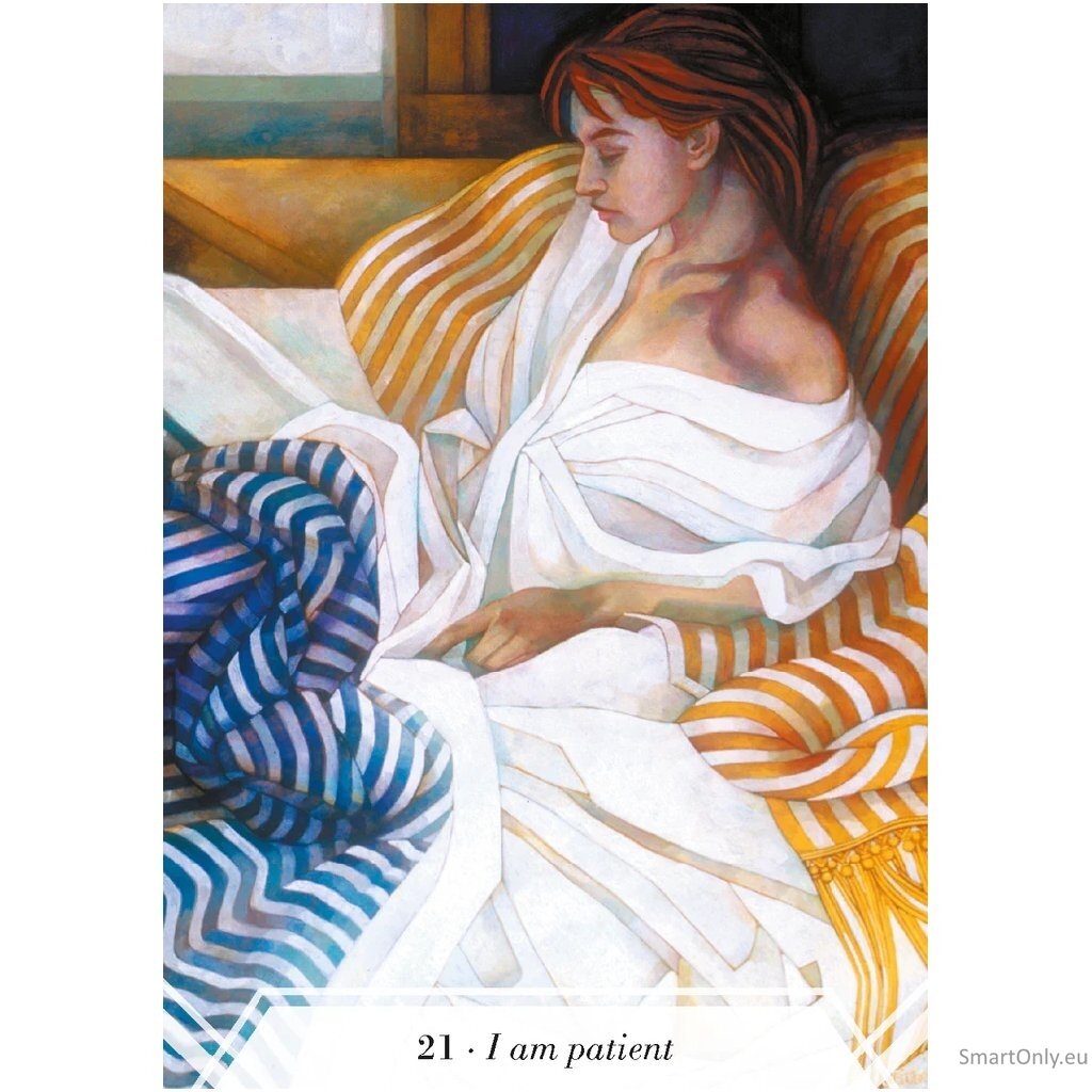 Portraits of a Woman Aspects of a Goddess kortos Lo Scarabeo 3