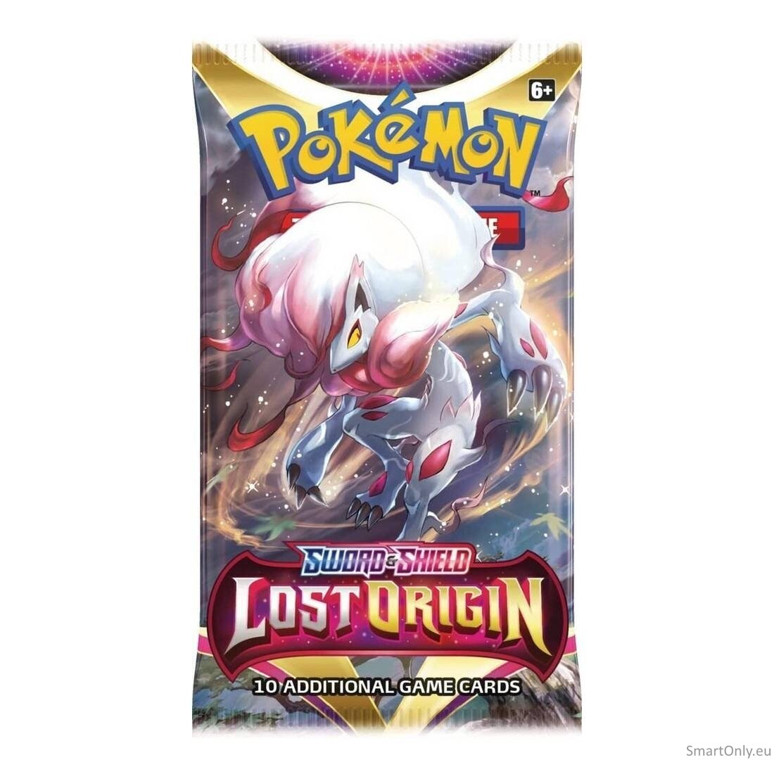 Pokemon Sword & Shield: Lost Origin kortų papildymas (anglų k.)