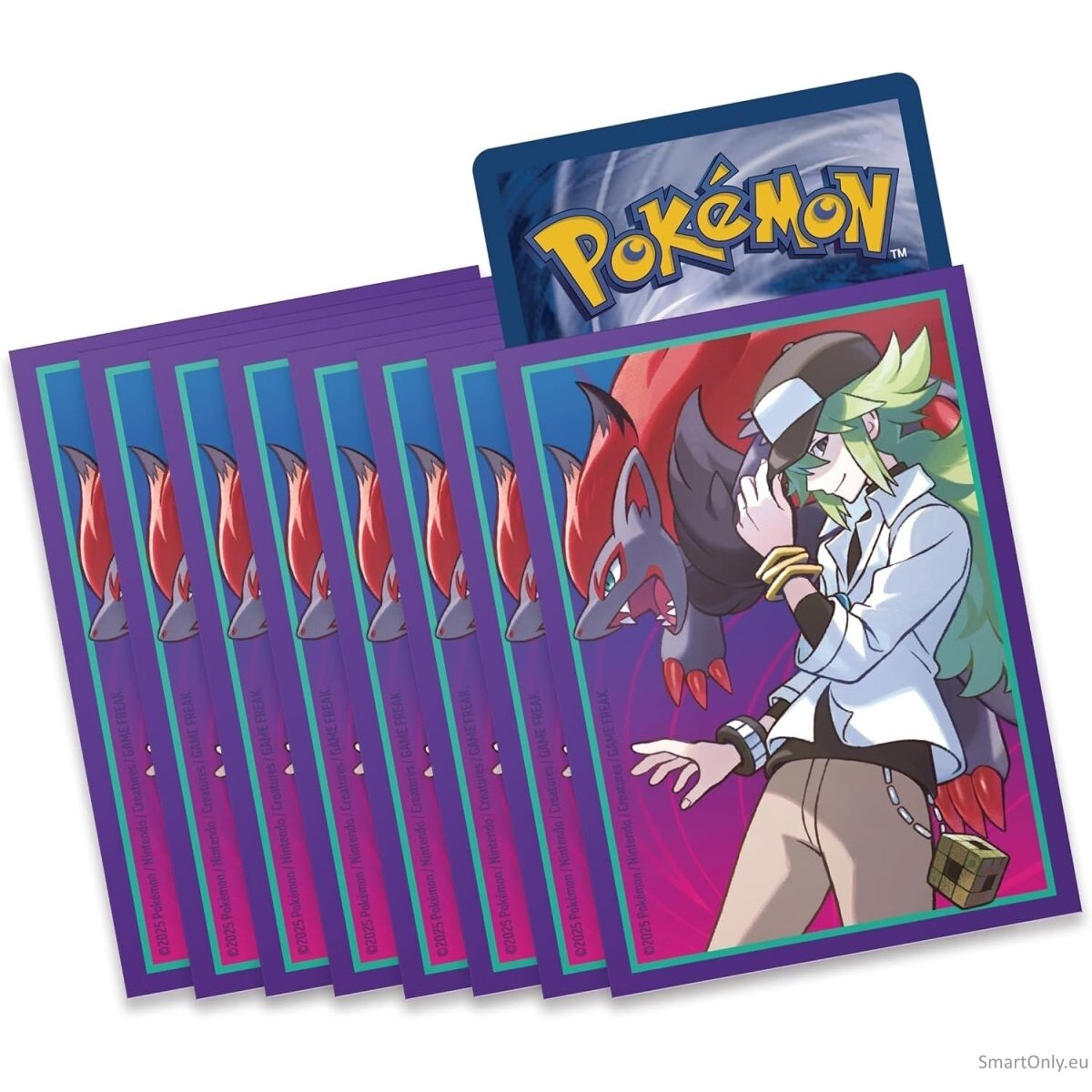 Pokémon Scarlet & Violet: Journey Together Elite Trainer dėžutė (ETB) (9 pakuotės, anglų k.) 4 Pokémon Scarlet & Violet: Journey Together Elite Trainer dėžutė (ETB) (9 pakuotės, anglų k.) 4