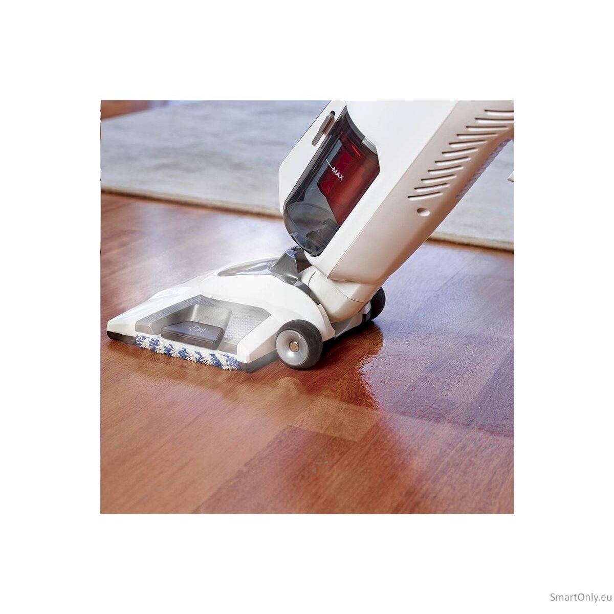 Polti Steam cleaner PTEU0295 Vaporetto 3 Clean 3-in-1 Power 1800 W, Water tank capacity 0.5 L, White 13 Polti Steam cleaner PTEU0295 Vaporetto 3 Clean 3-in-1 Power 1800 W, Water tank capacity 0.5 L, White 13