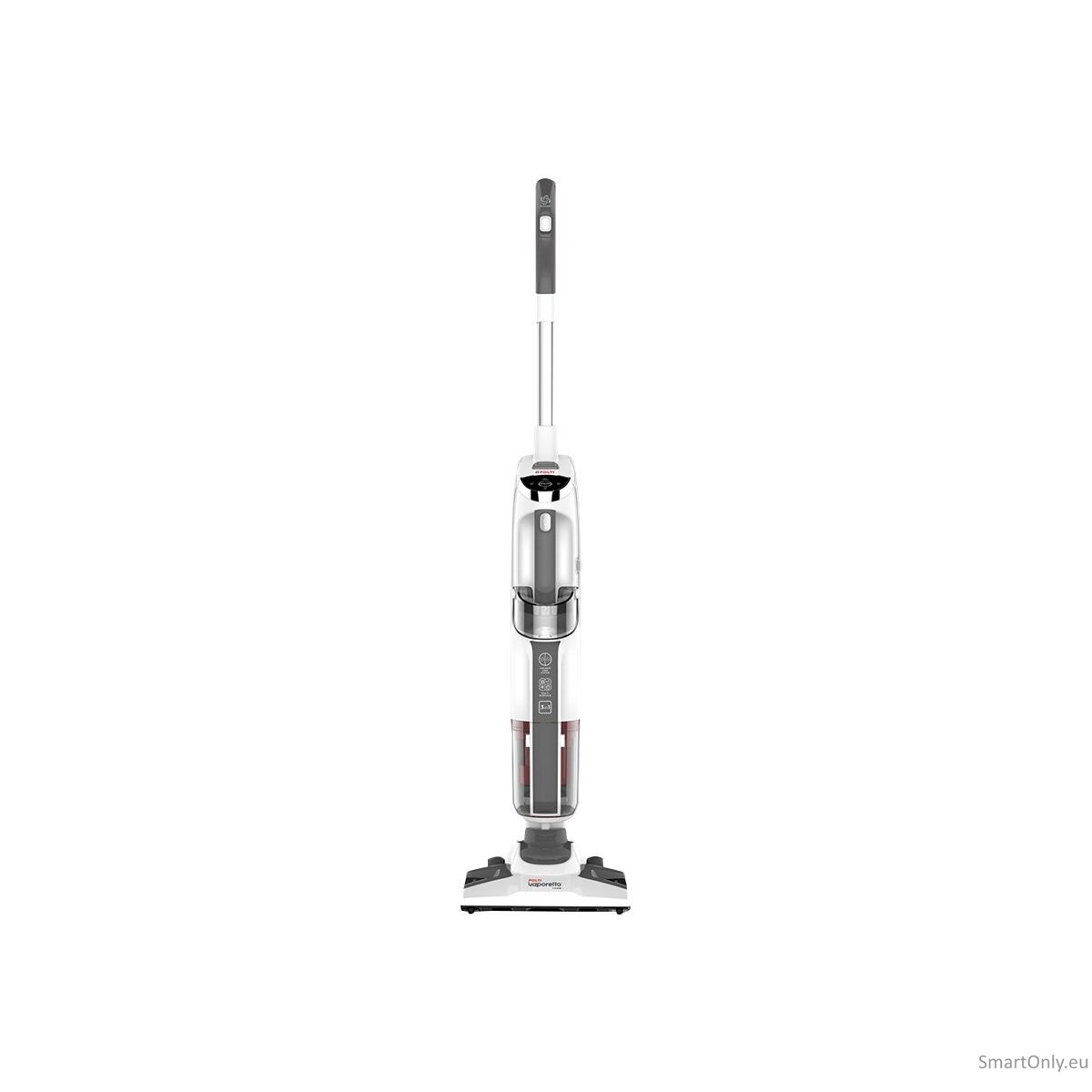 Polti Steam cleaner PTEU0295 Vaporetto 3 Clean 3-in-1 Power 1800 W, Water tank capacity 0.5 L, White 6