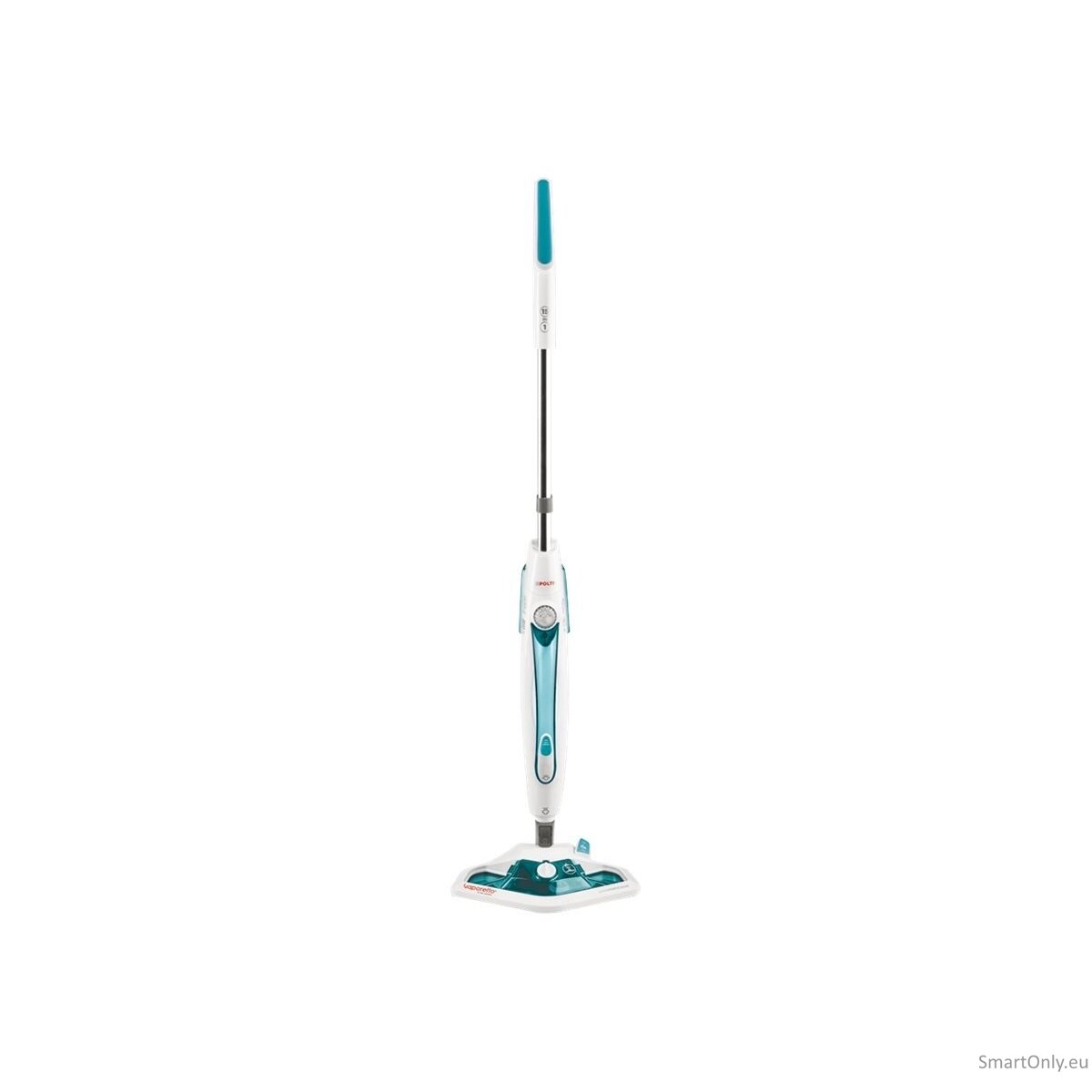 Polti Steam mop PTEU0282 Vaporetto SV450_Double Power 1500 W, Water tank capacity 0.3 L, White 8 Polti Steam mop PTEU0282 Vaporetto SV450_Double Power 1500 W, Water tank capacity 0.3 L, White 8