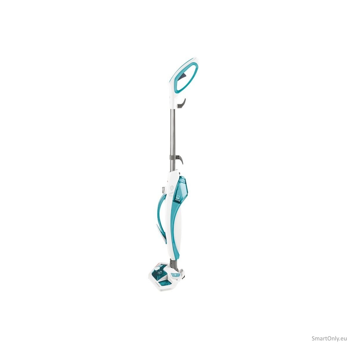 Polti Steam mop PTEU0282 Vaporetto SV450_Double Power 1500 W, Water tank capacity 0.3 L, White 9 Polti Steam mop PTEU0282 Vaporetto SV450_Double Power 1500 W, Water tank capacity 0.3 L, White 9