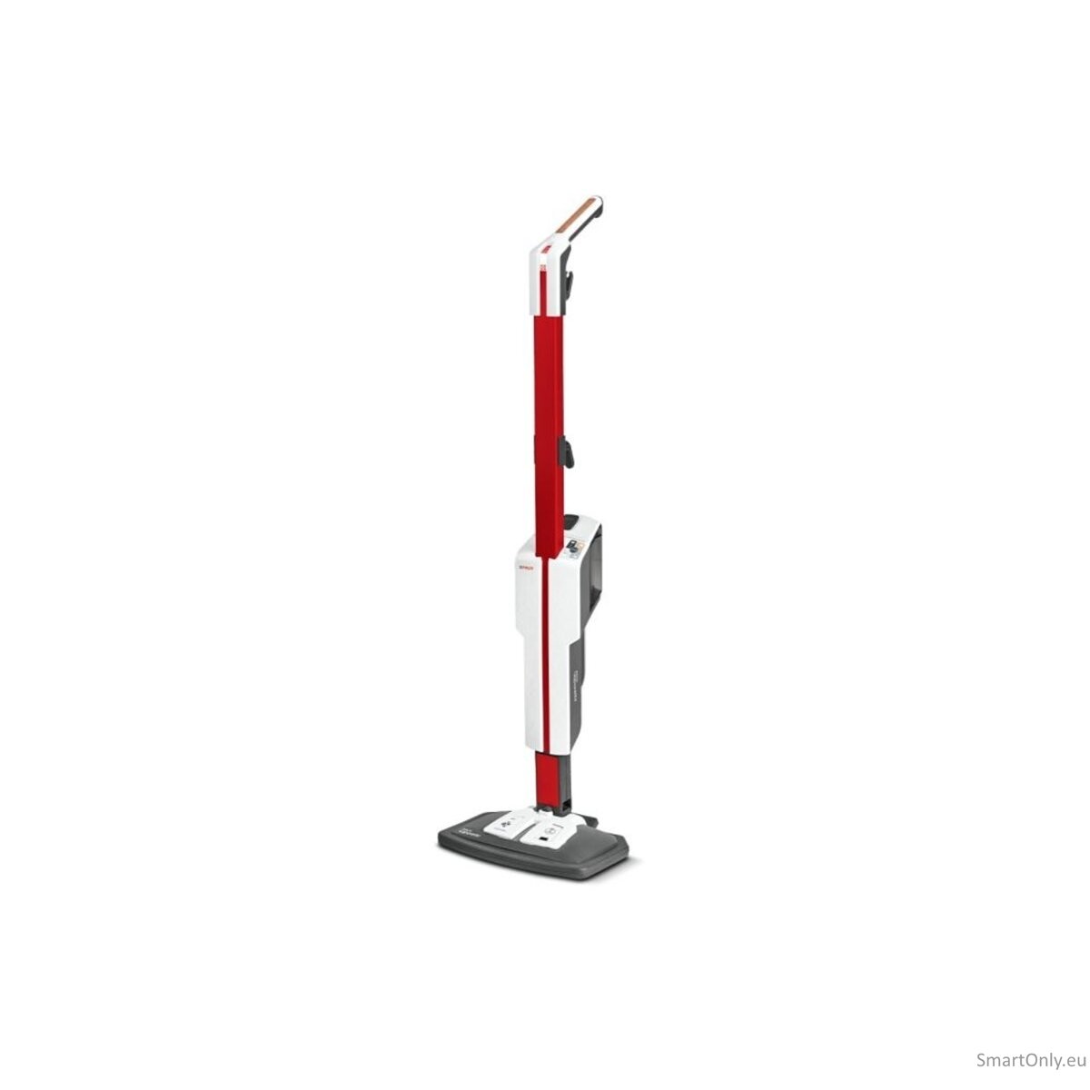 Polti Steam mop with integrated portable cleaner PTEU0306 Vaporetto SV650 Style 2-in-1 Power 1500 W, Water tank capacity 0.5 L, Red/White 5