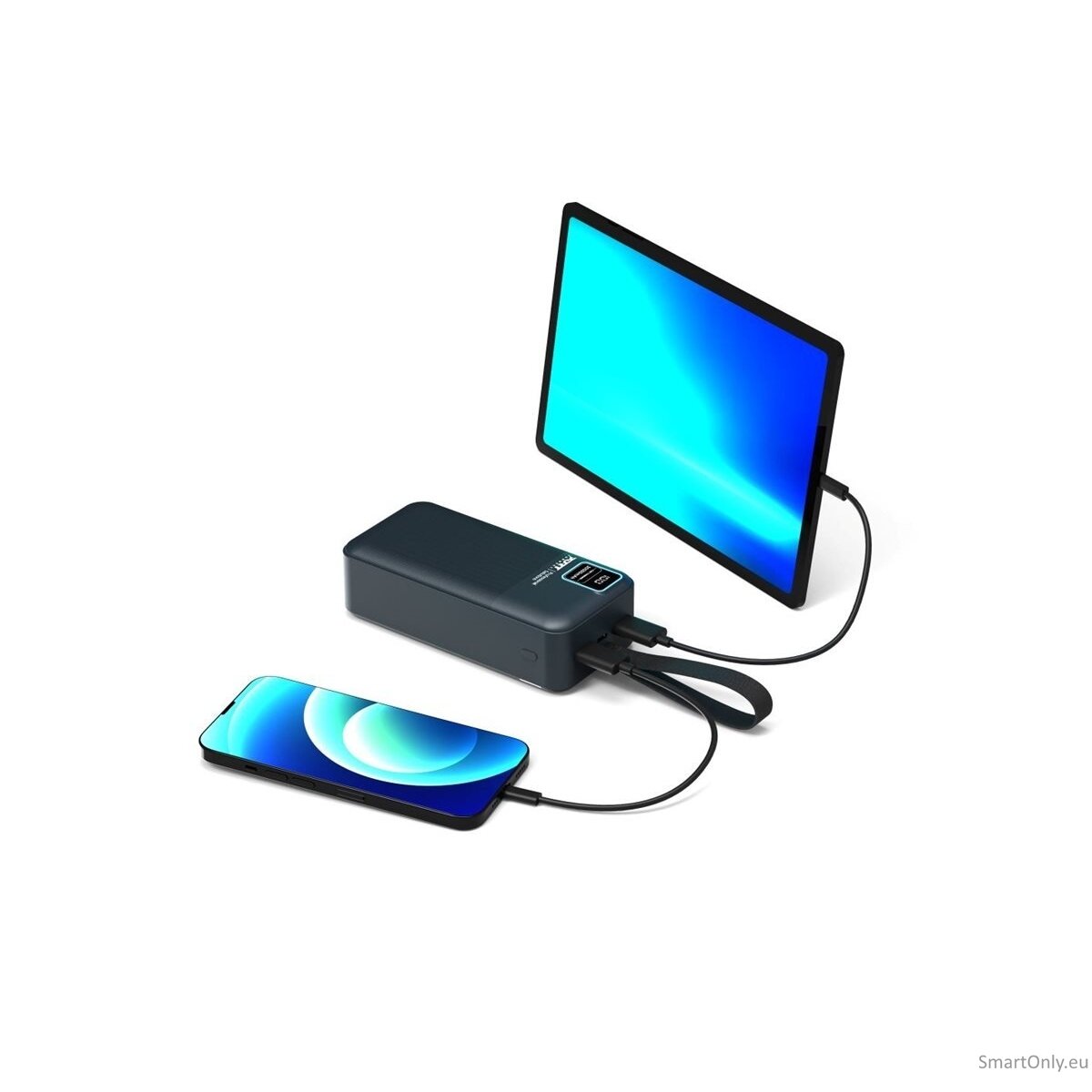 PORT CONNECT Powerbank 30 000 mAh | PORT CONNECT 4