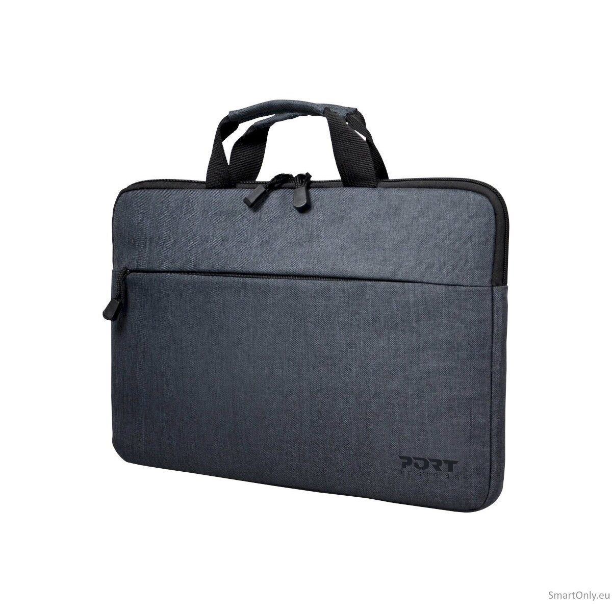 PORT DESIGNS Belize Fits up to size 13.3 ", Black, Shoulder strap, Toploading laptop case 4 PORT DESIGNS Belize Fits up to size 13.3 ", Black, Shoulder strap, Toploading laptop case 4