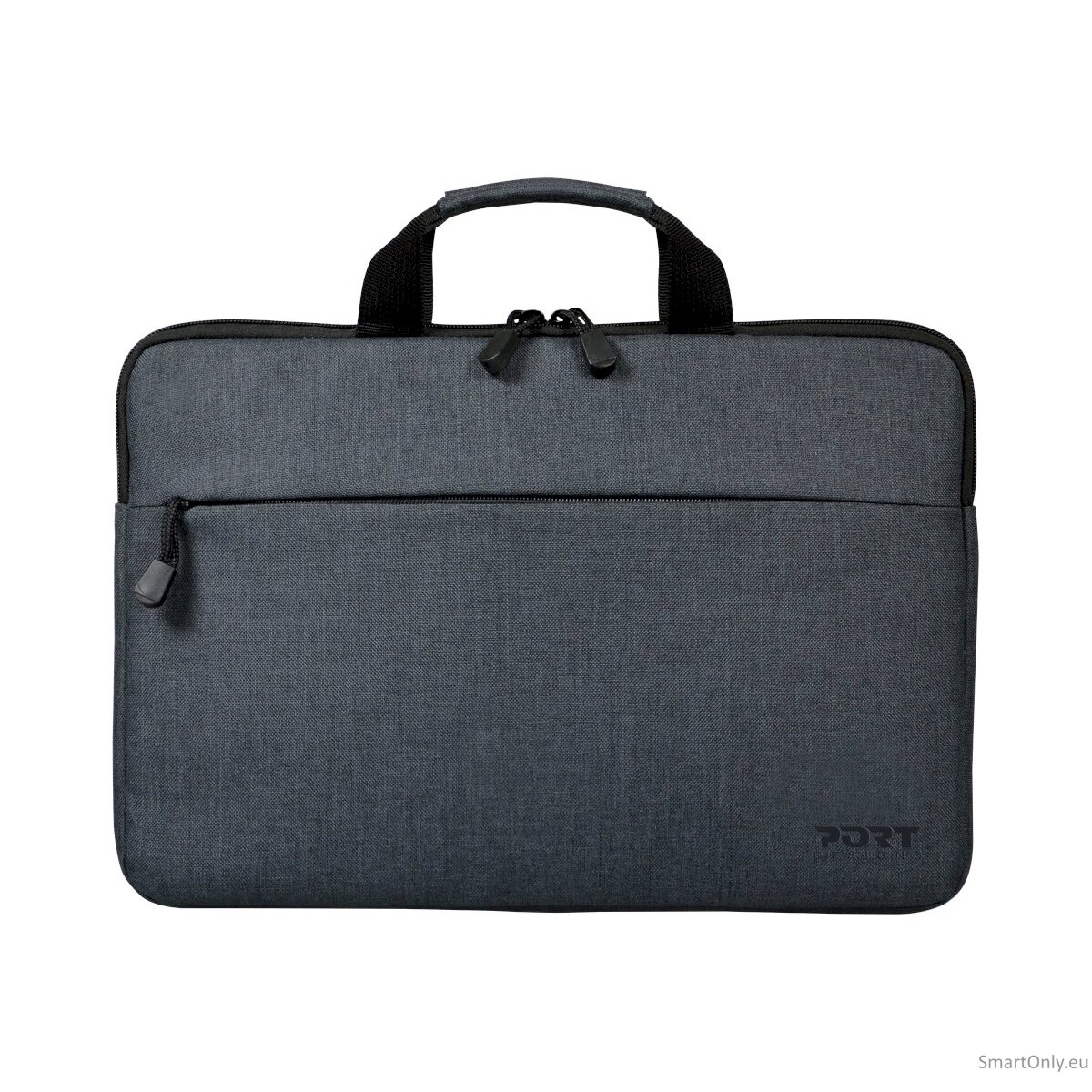 PORT DESIGNS Belize Fits up to size 13.3 ", Black, Shoulder strap, Toploading laptop case 5 PORT DESIGNS Belize Fits up to size 13.3 ", Black, Shoulder strap, Toploading laptop case 5