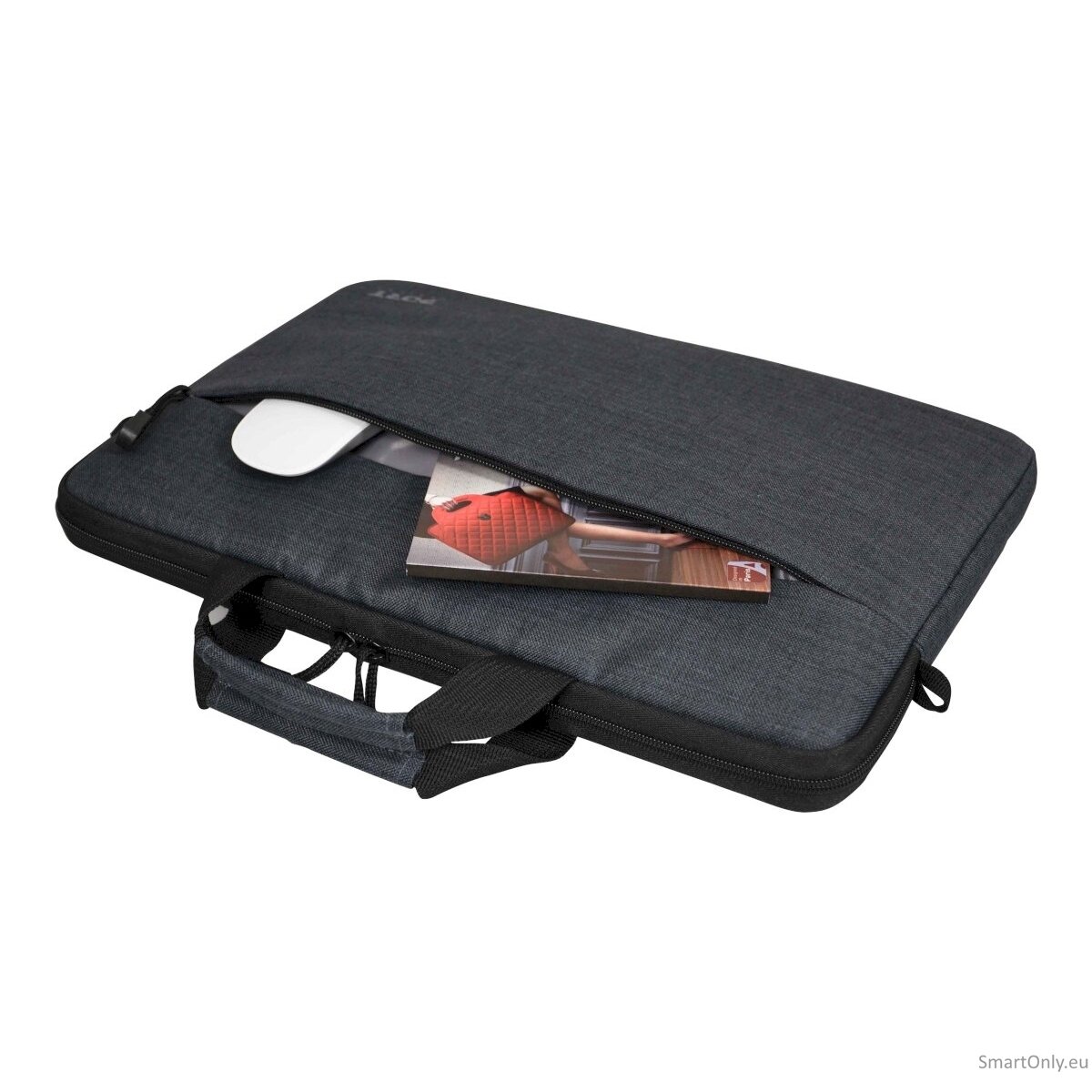 PORT DESIGNS Belize Fits up to size 13.3 ", Black, Shoulder strap, Toploading laptop case 7 PORT DESIGNS Belize Fits up to size 13.3 ", Black, Shoulder strap, Toploading laptop case 7